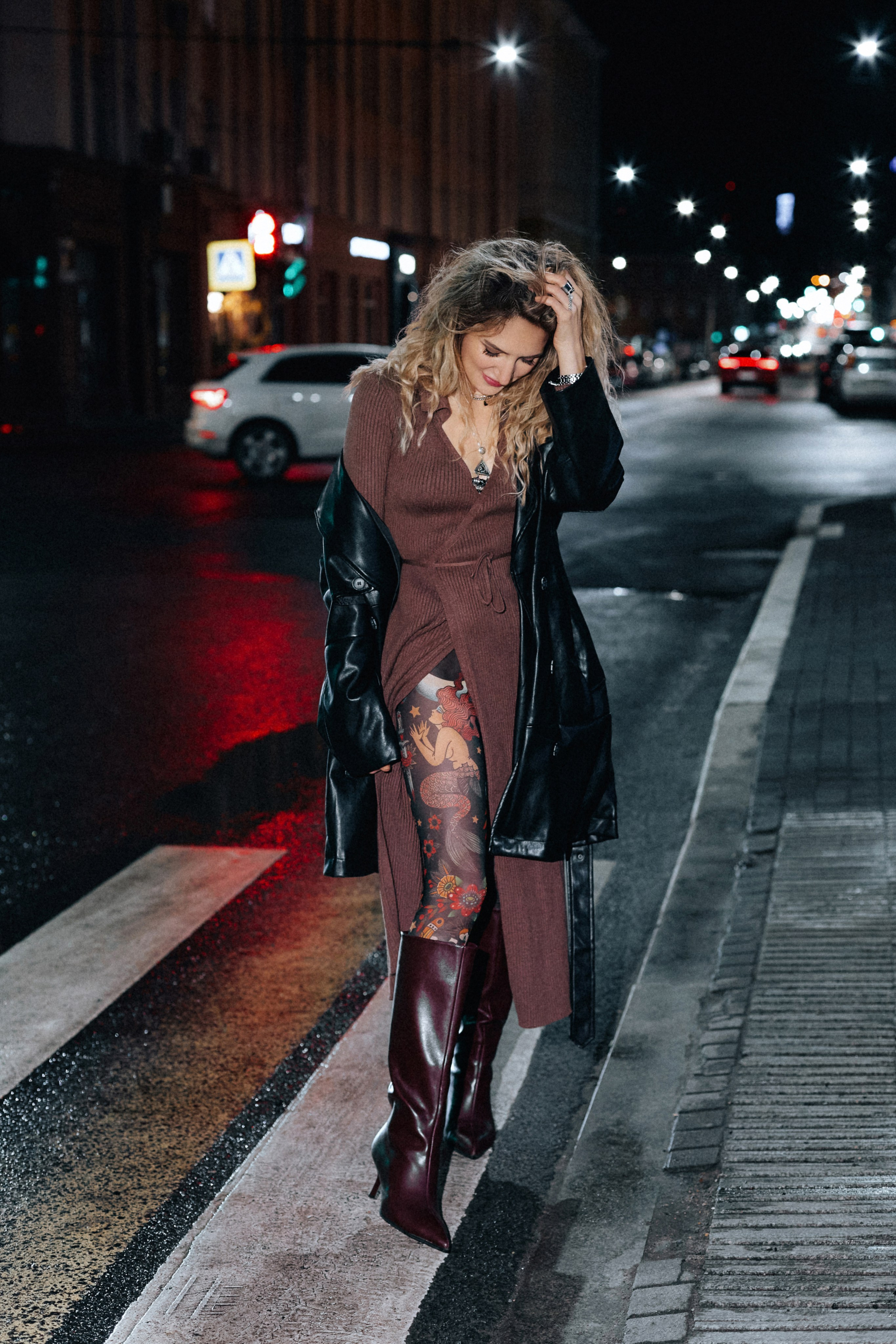 Осенний вайб. Фотограф в Нижнем Новгороде Семенова Евгения