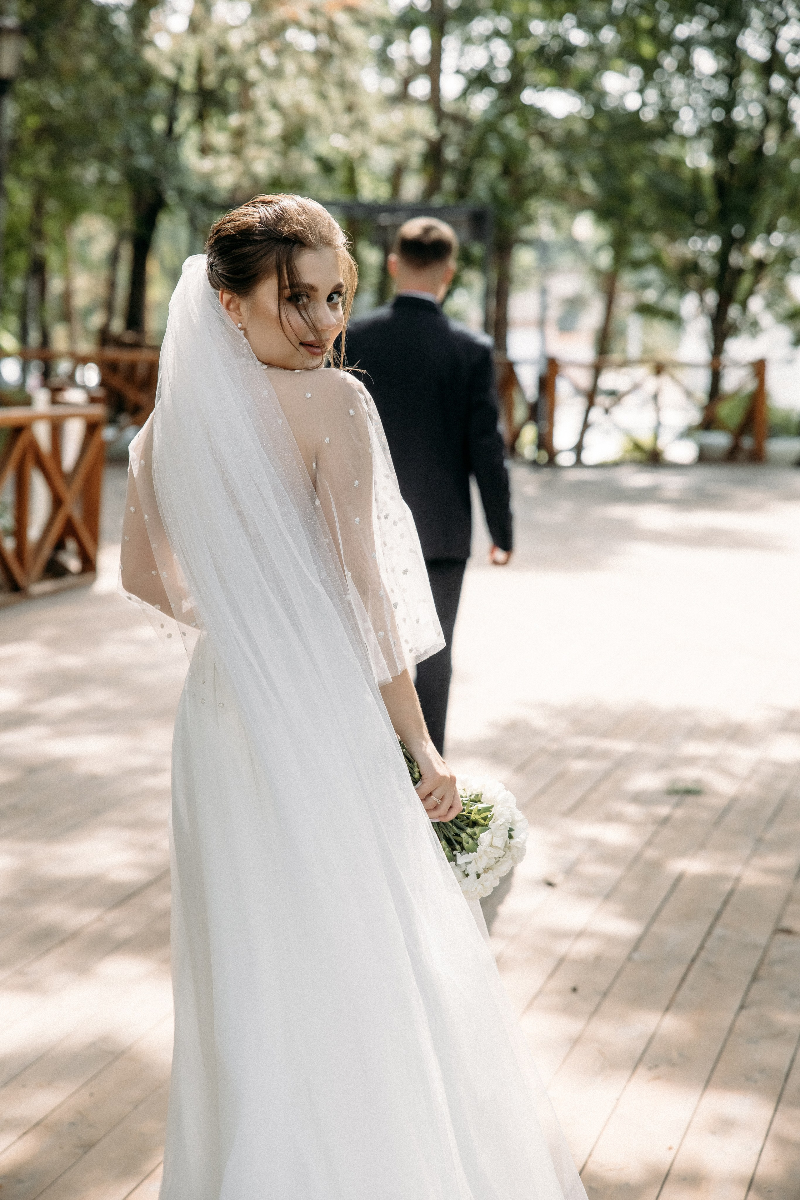 Алексей и Валерия. Свадебный и семейный фотограф Сасина Элина г.Хабаровск