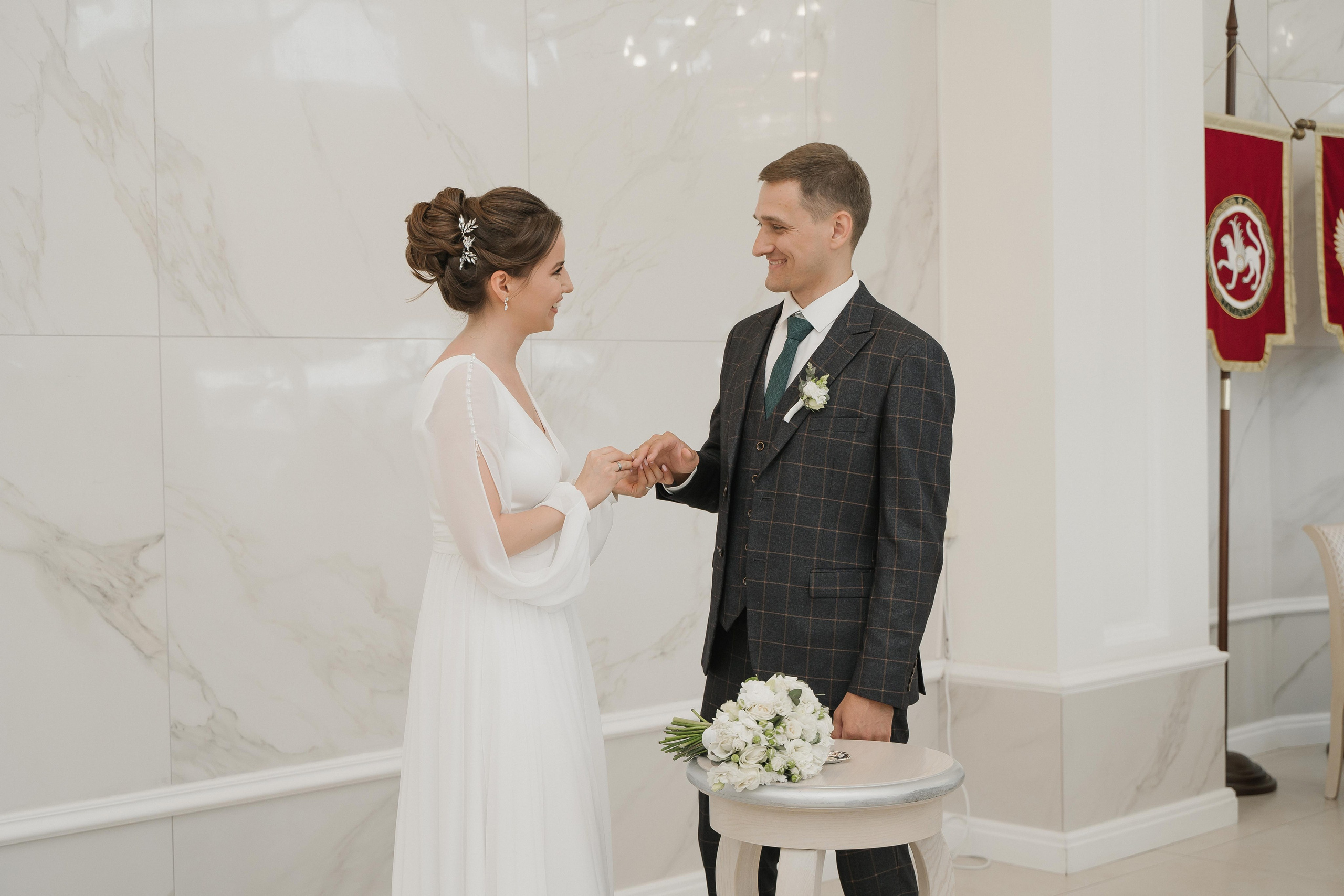 Александр & Зария. Свадебный фотограф Казань | Рустем Габдуллин