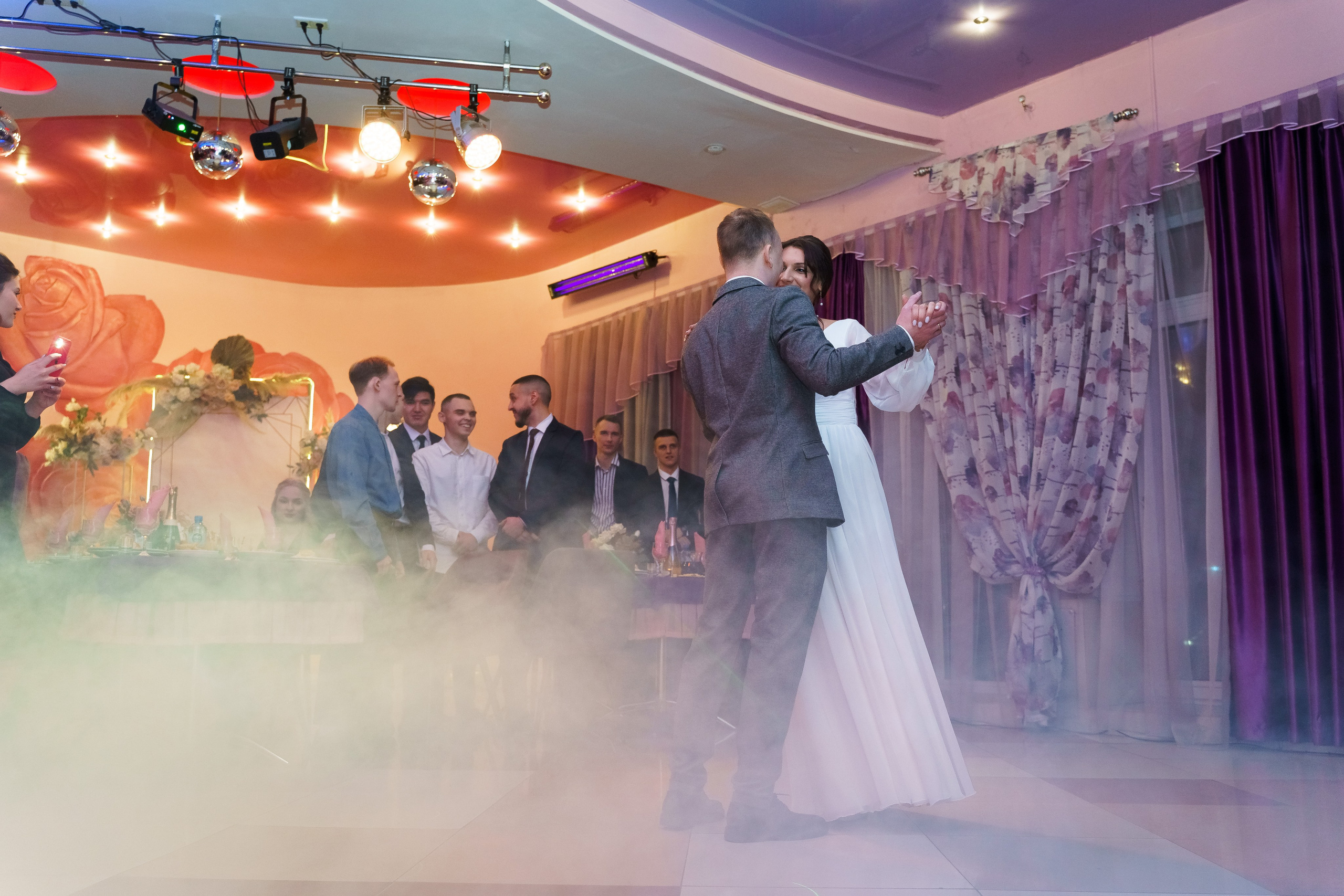 Подборка Банкетов. Свадебный и семейный фотограф в Новосибирске Данил Коротких