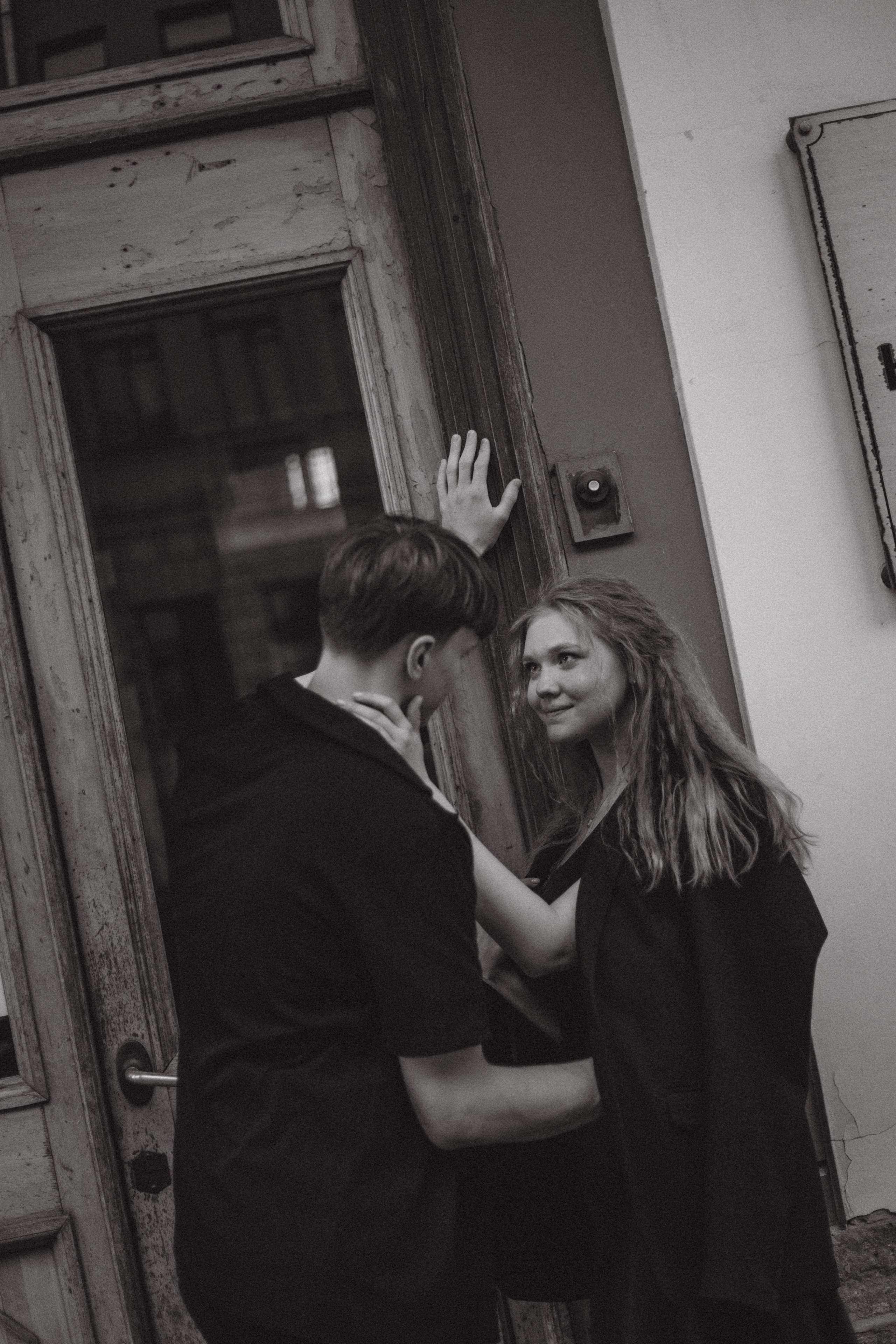 Данил и Лиза. Фотограф в Петербурге Ольга Стрельченко