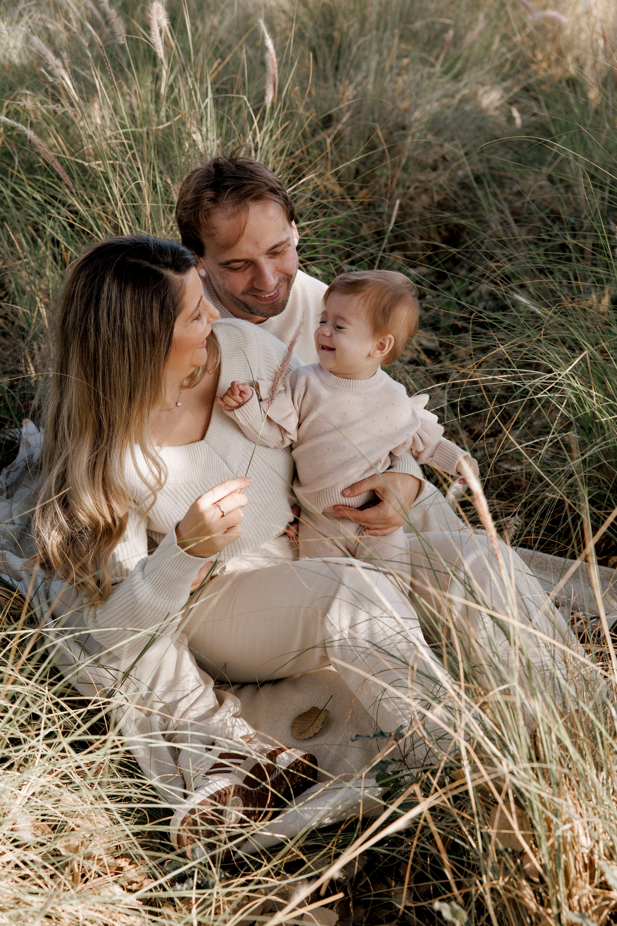 First year photoshoot inside the park (early morning). Главная