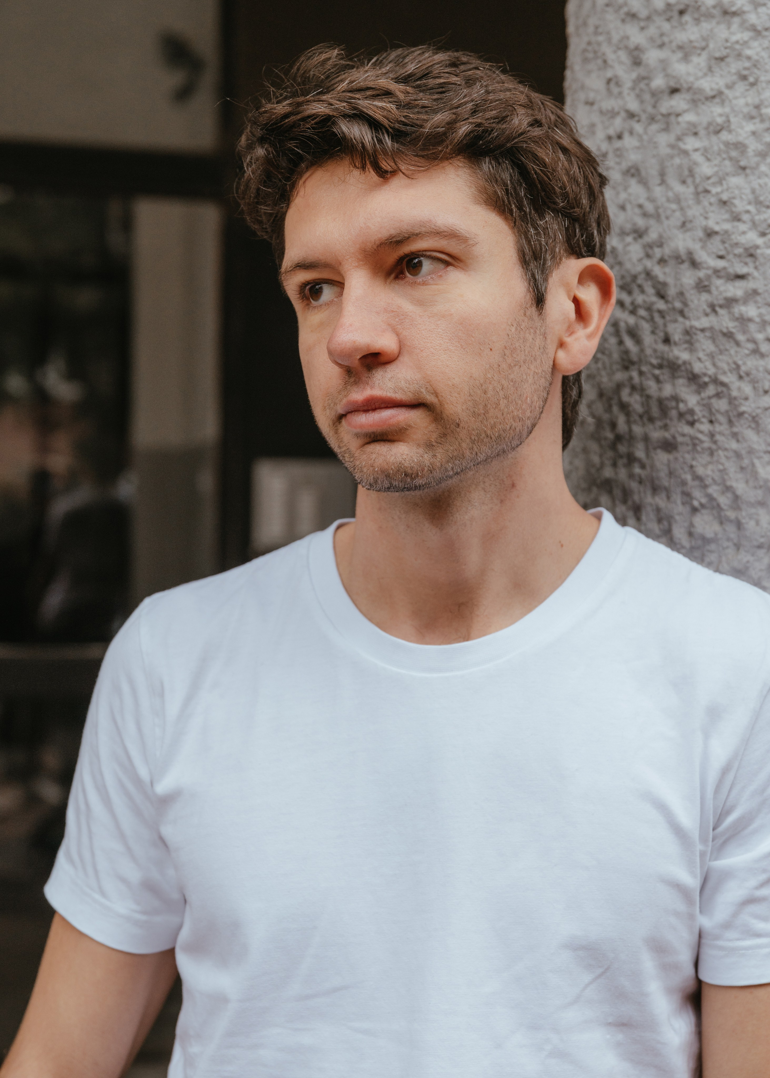 Andrea from Milano. Art-photographer Ira Wind