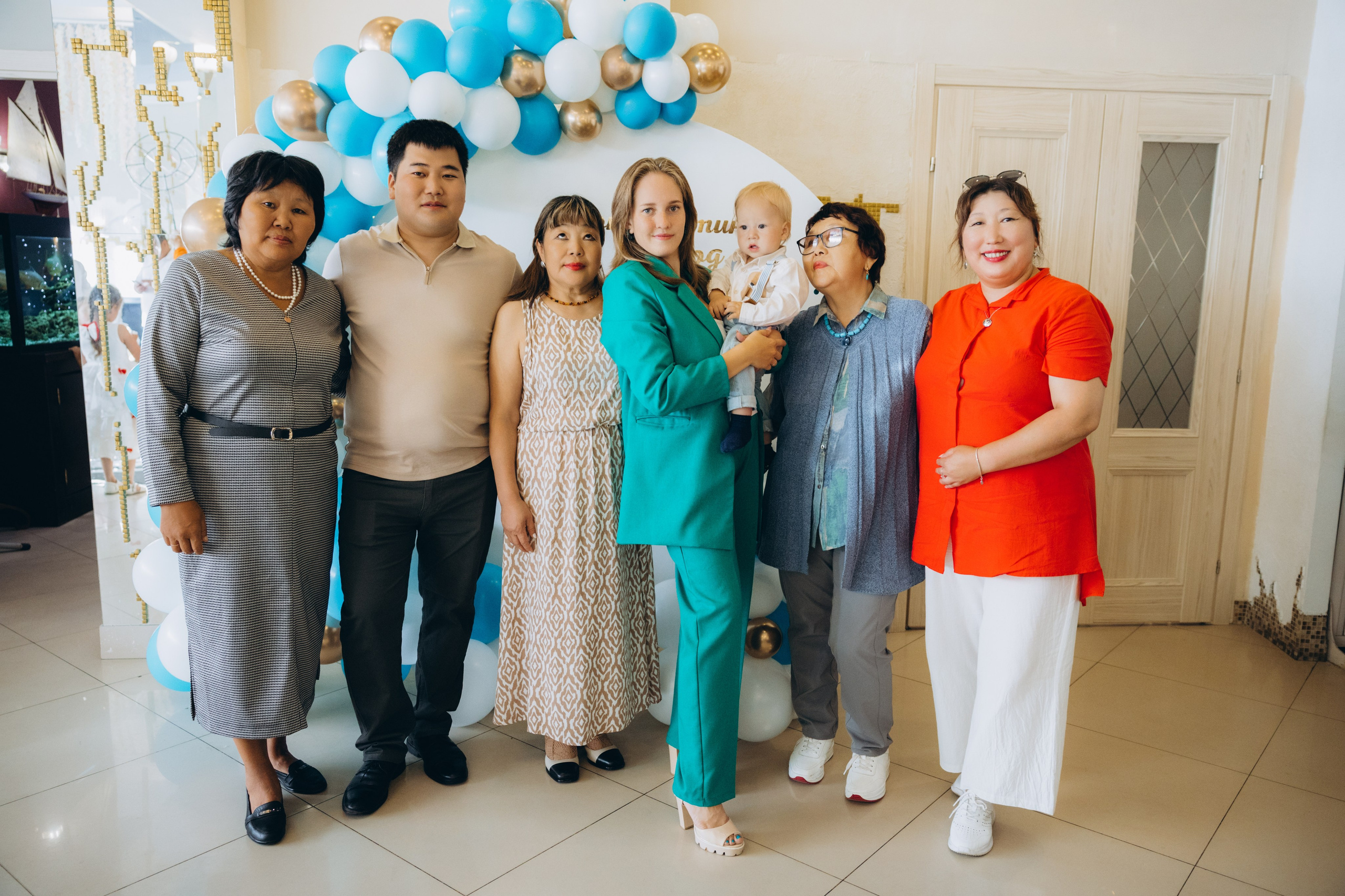 Милан (Константину год). Свадебный, семейный фотограф в Иркутске Светлана Макаричева