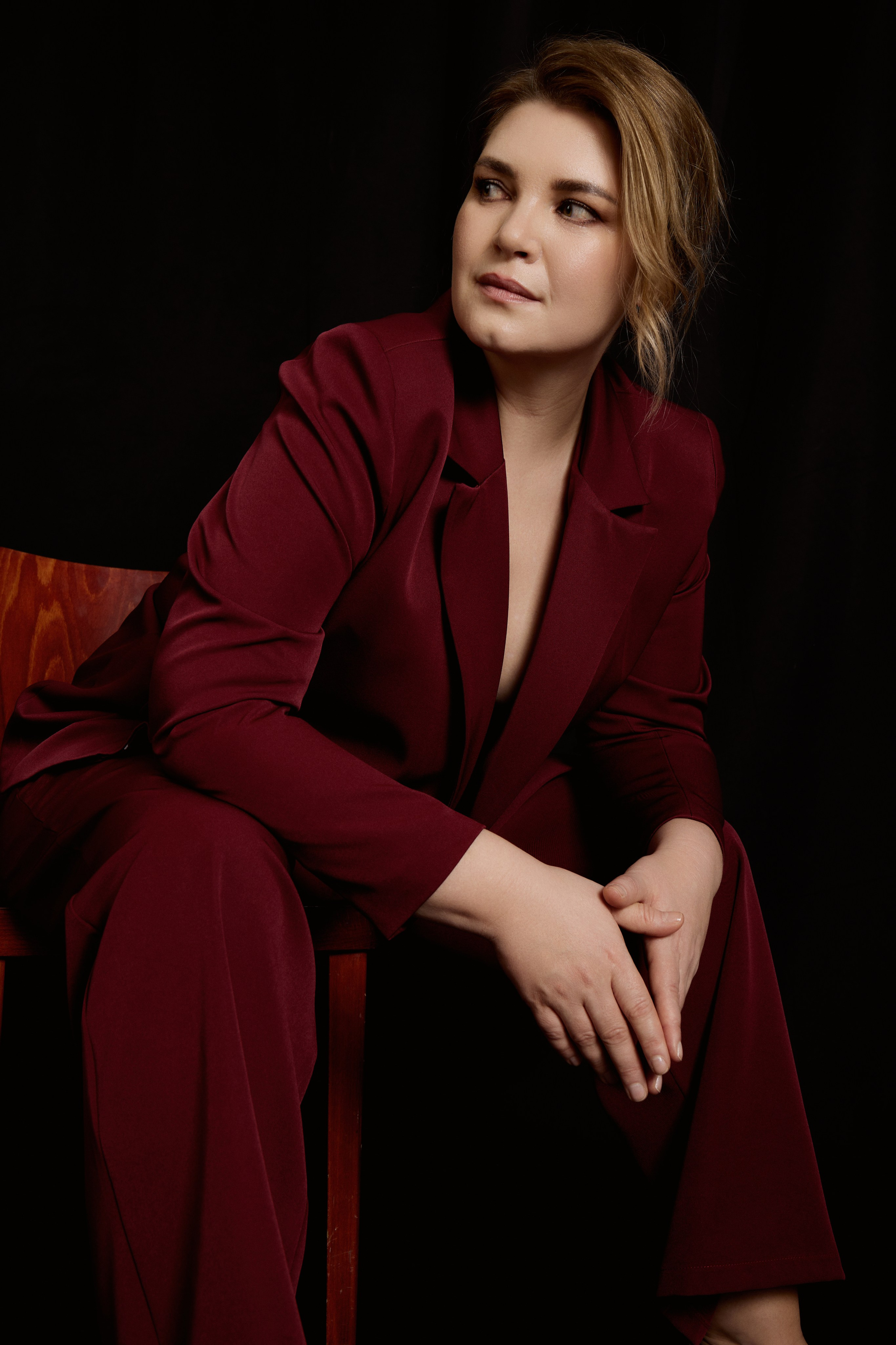 Алла, 52 р-р, 174 см. KED Production — продакшн из СПб. Создаём фото, видео и контент, который помогает брендам и селлерам продавать больше