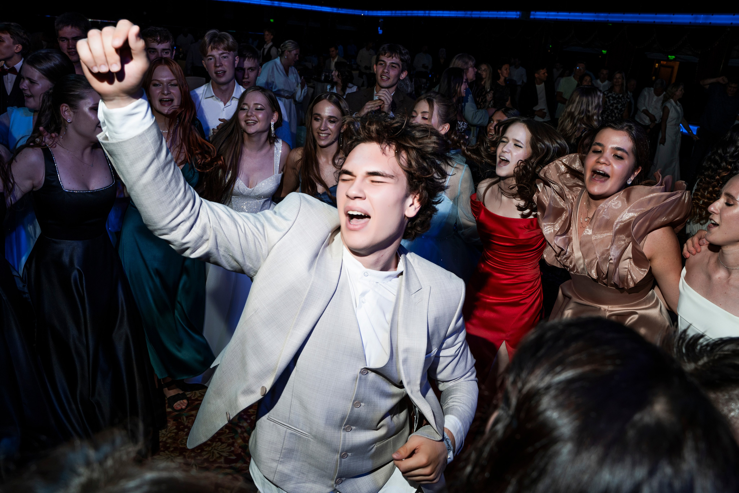 Выпускной. Фотограф Казань