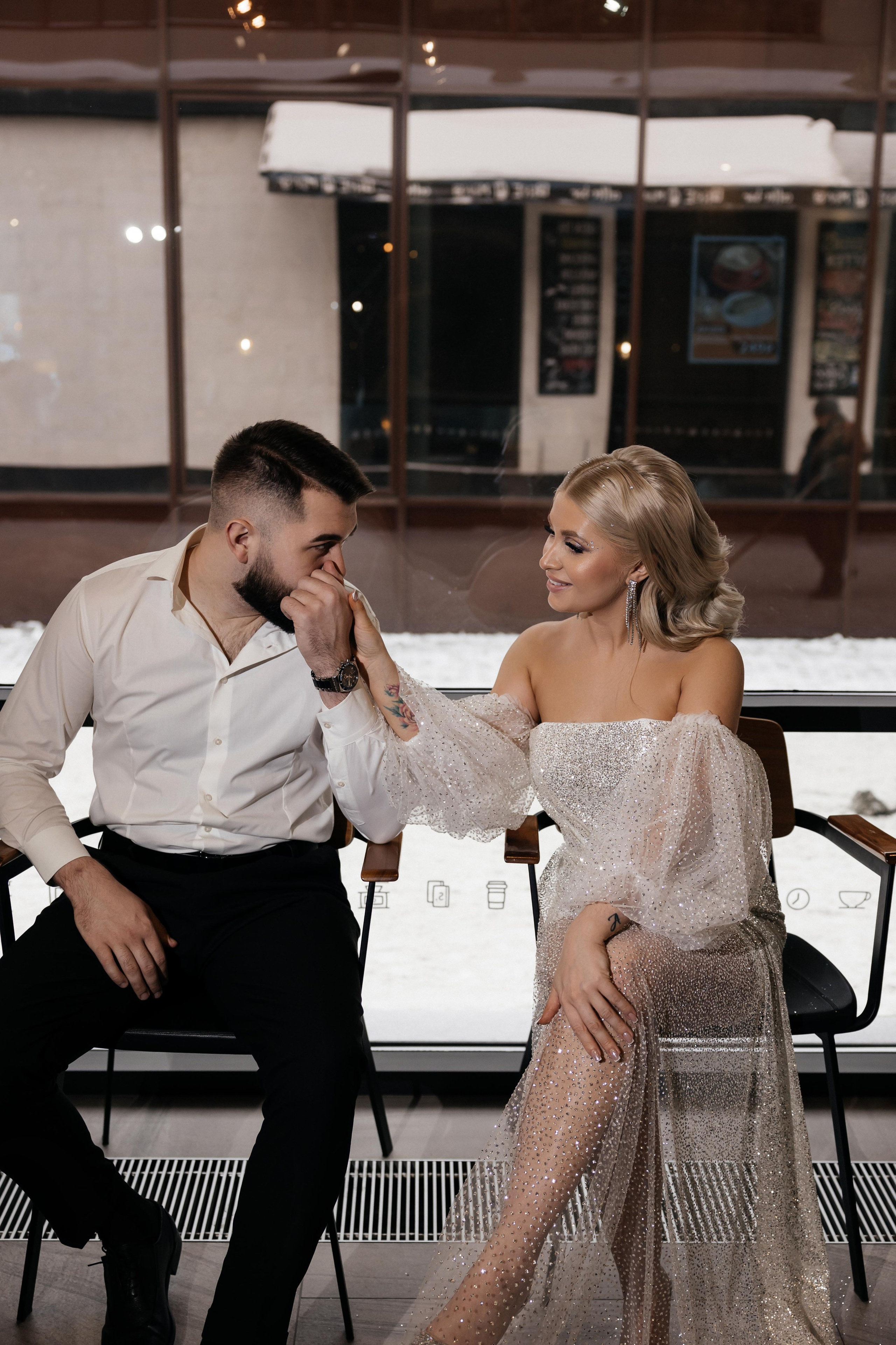 Свадебный Анонс Виктории и Андрея…. Свадебный и семейный фотограф Рассказова Виктория