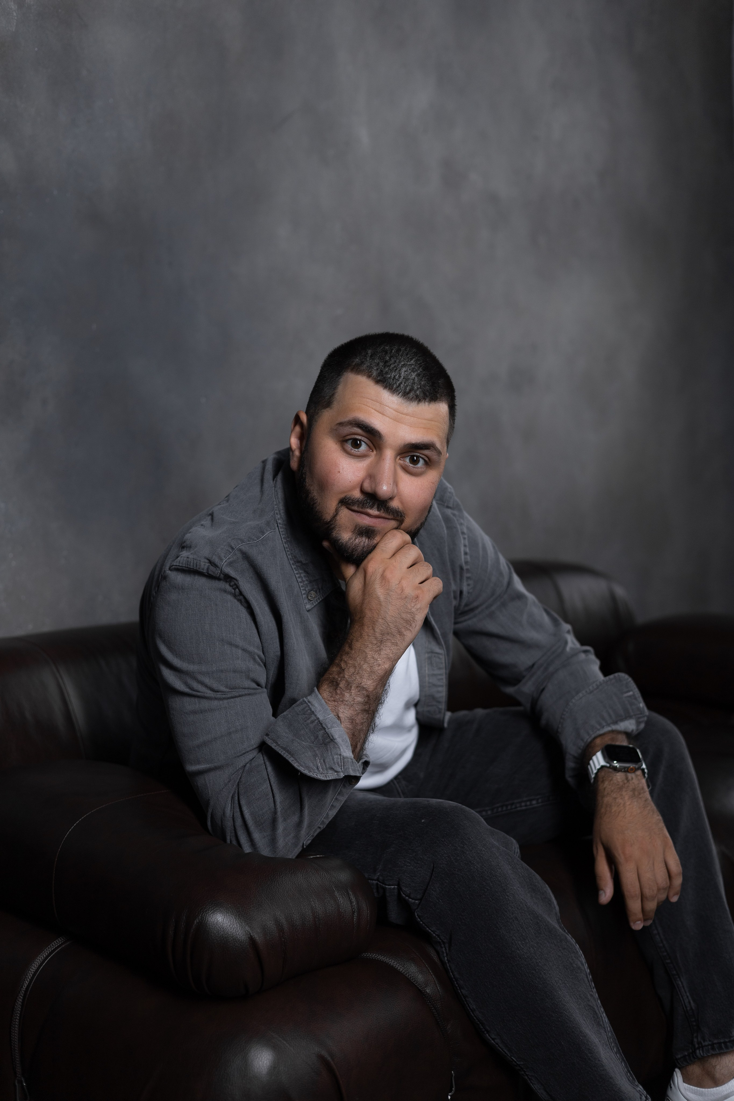 Акоп. Фотограф Красноярск