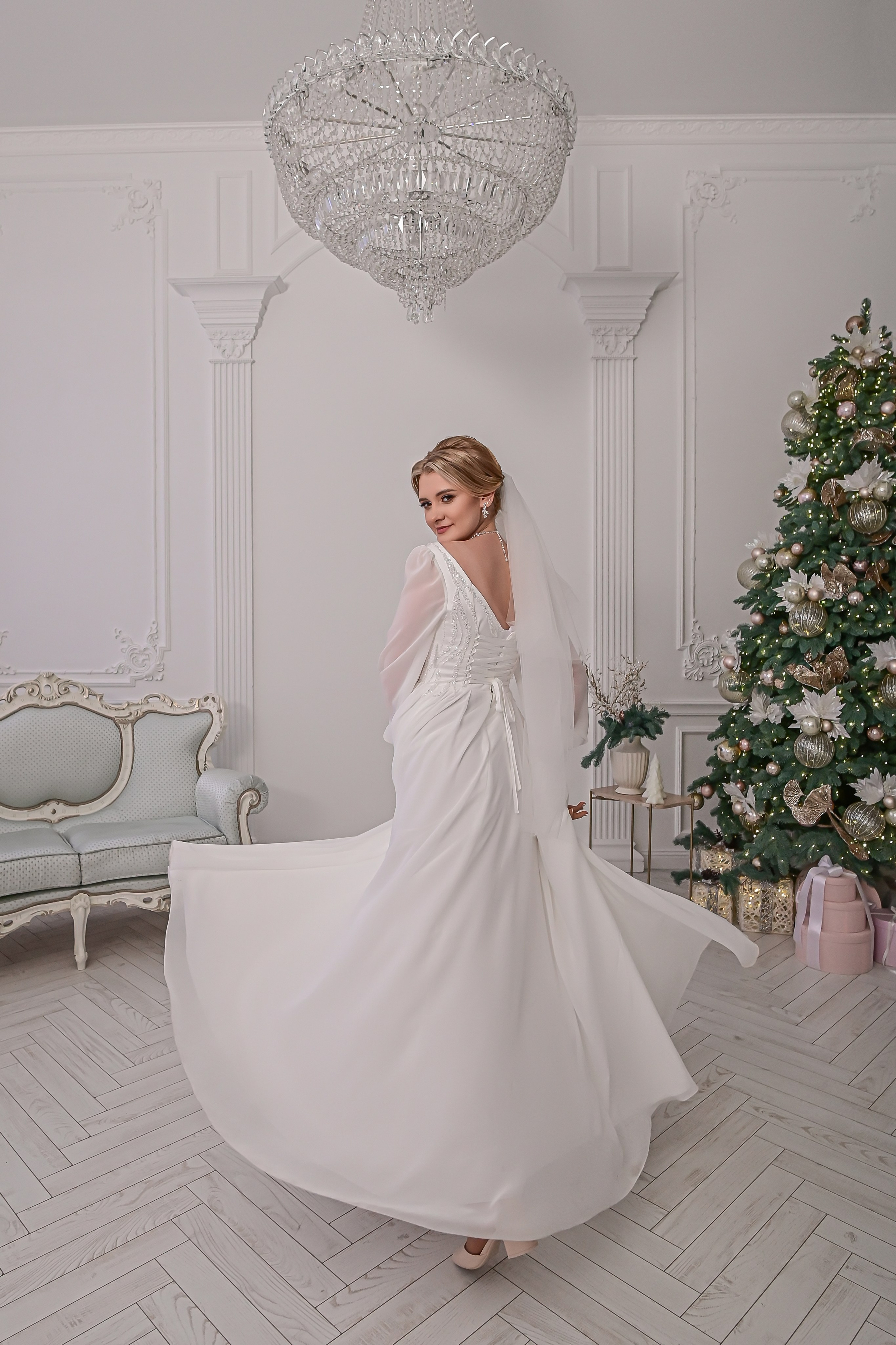 Съемка в студии, гостинице. Семейный и свадебный фотограф в Донецке Донская Анастасия