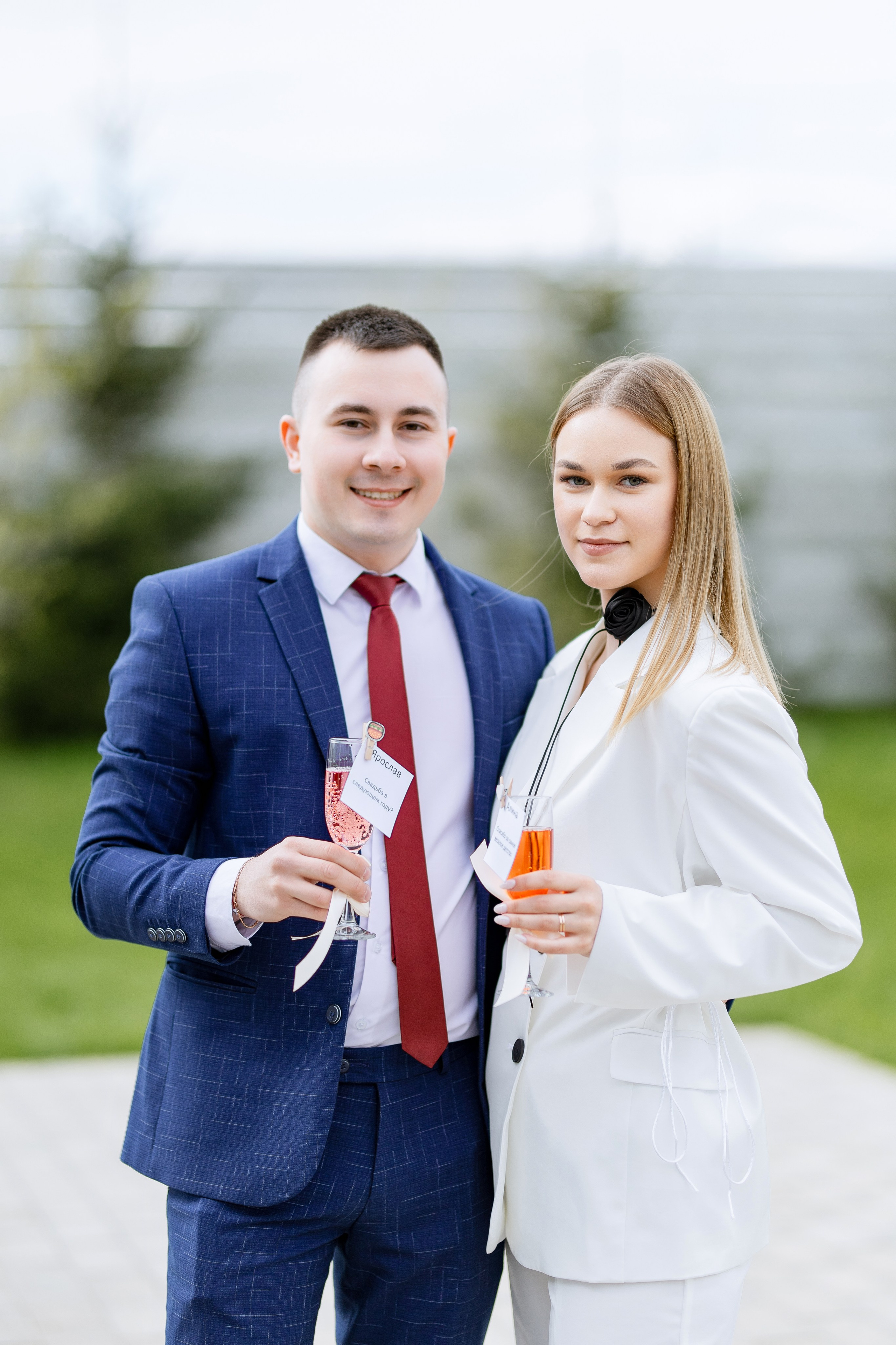 Виктория и Илья. Свадебный фотограф Витебск Минск