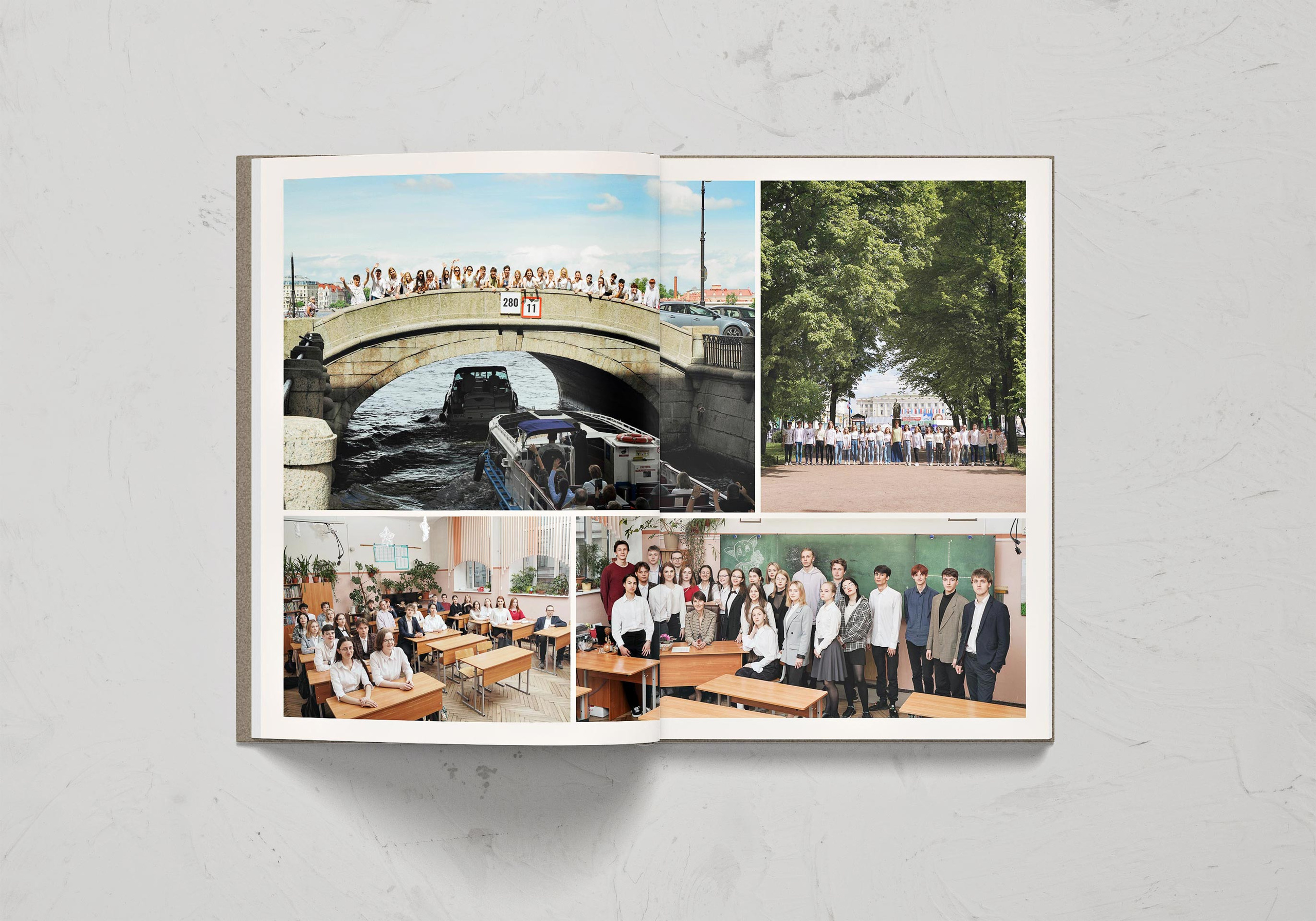 выпускной альбом в спб, альбомы для выпускников, школьный альбом, альбом для начальной школы, выпускной альбом в Кронштадте