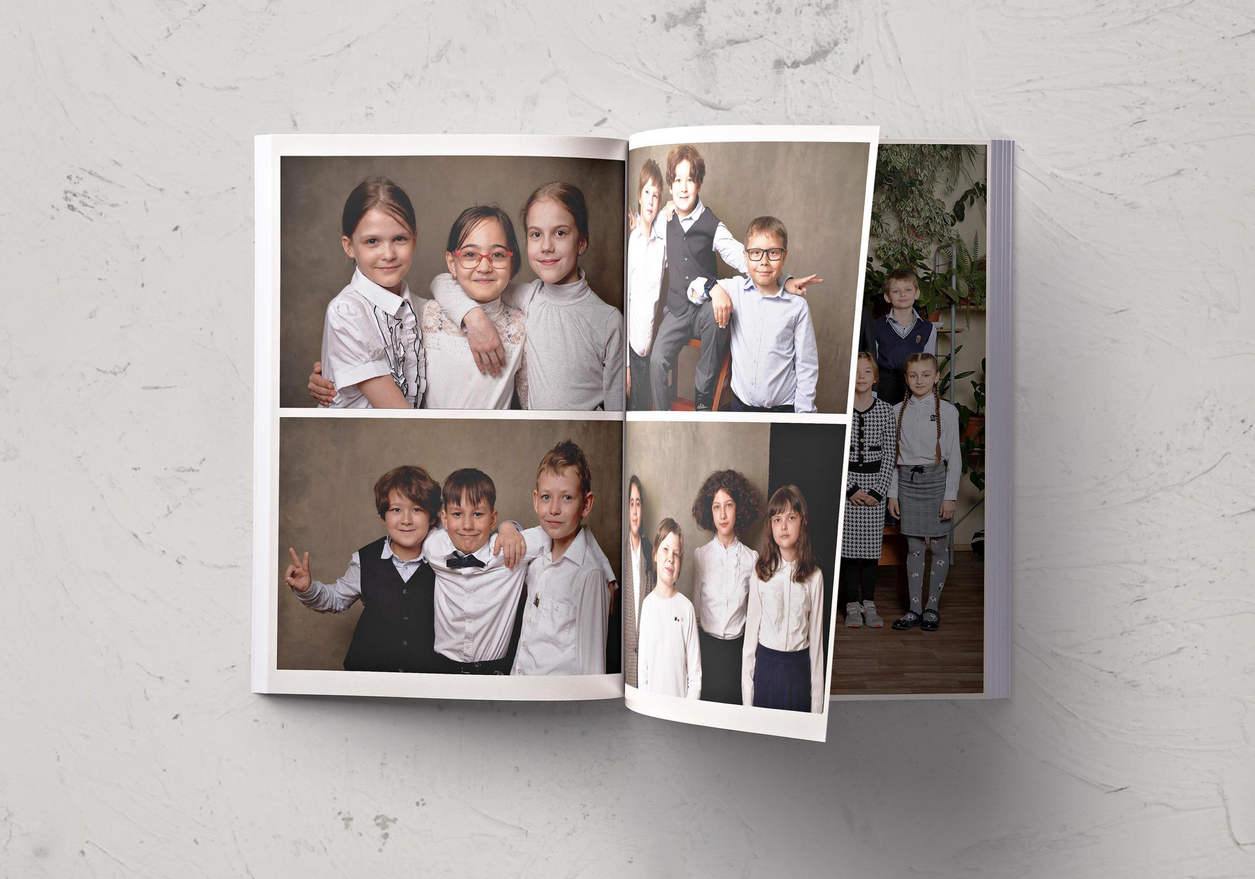 выпускной альбом в спб, альбомы для выпускников, школьный альбом, альбом для начальной школы, выпускной альбом в Кронштадте