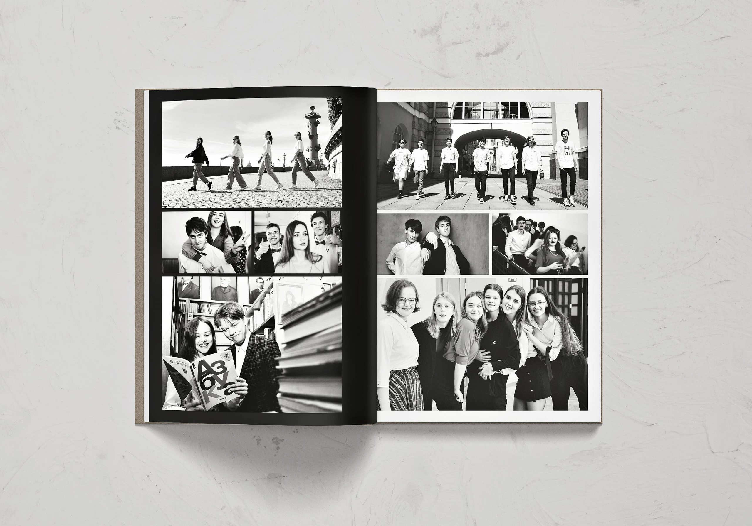 выпускной альбом в спб, альбомы для выпускников, школьный альбом, альбом для начальной школы, выпускной альбом в Кронштадте