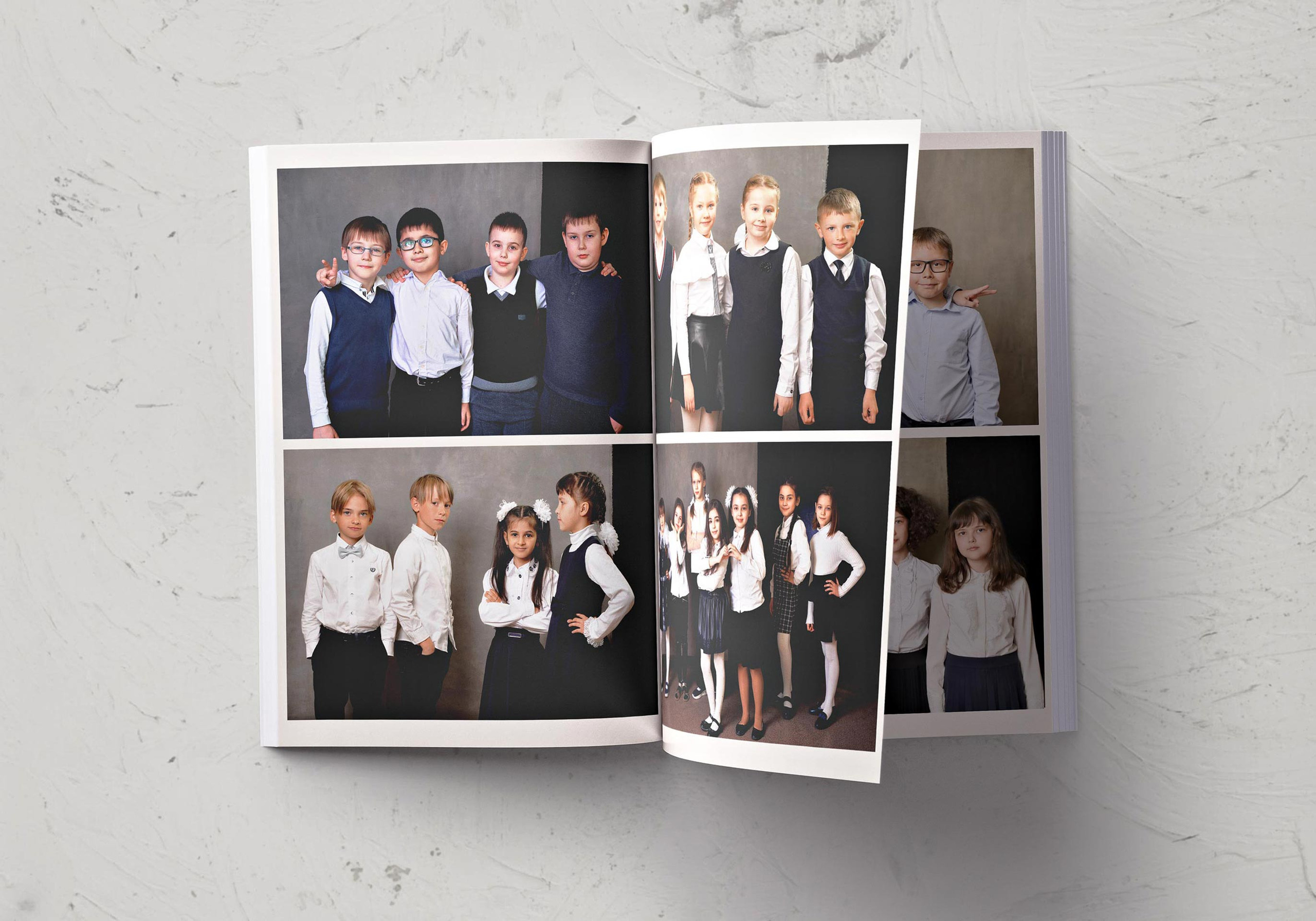 выпускной альбом в спб, альбомы для выпускников, школьный альбом, альбом для начальной школы, выпускной альбом в Кронштадте
