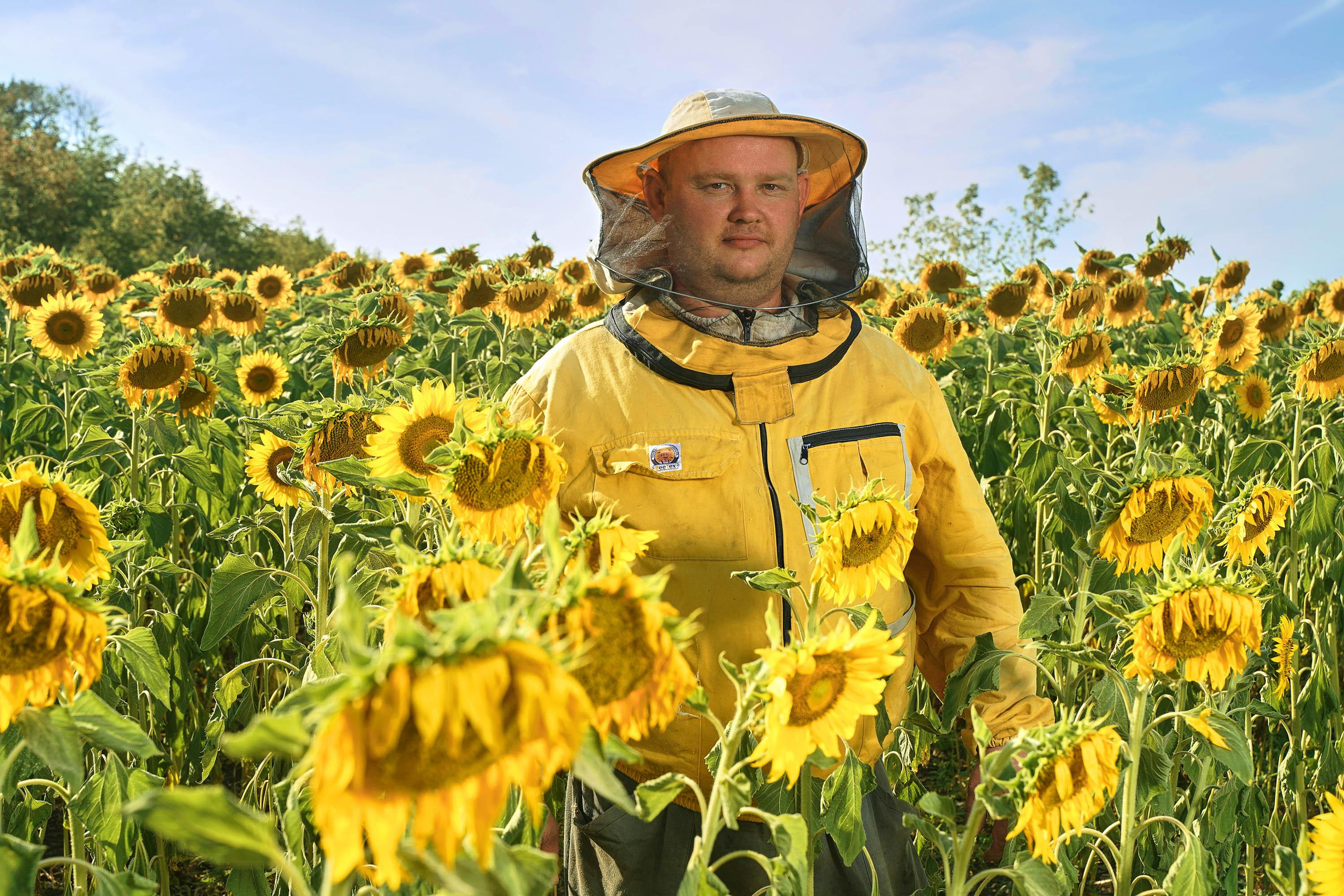 Башкирская пасека Митряшкина Владимира. Артем Ракаев — фотограф и видеомейкер из Санкт-Петербурга