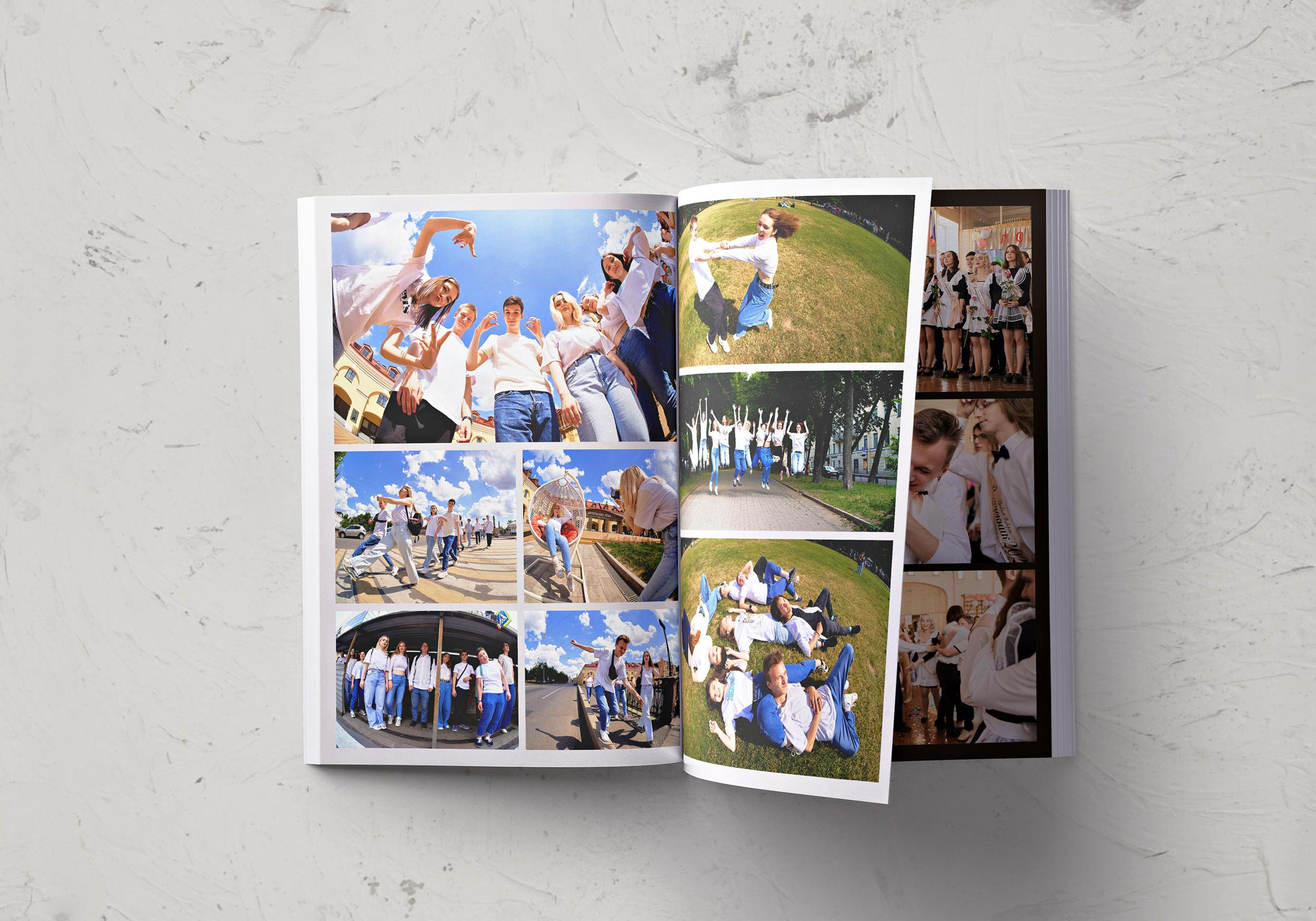 выпускной альбом в спб, альбомы для выпускников, школьный альбом, альбом для начальной школы, выпускной альбом в Кронштадте