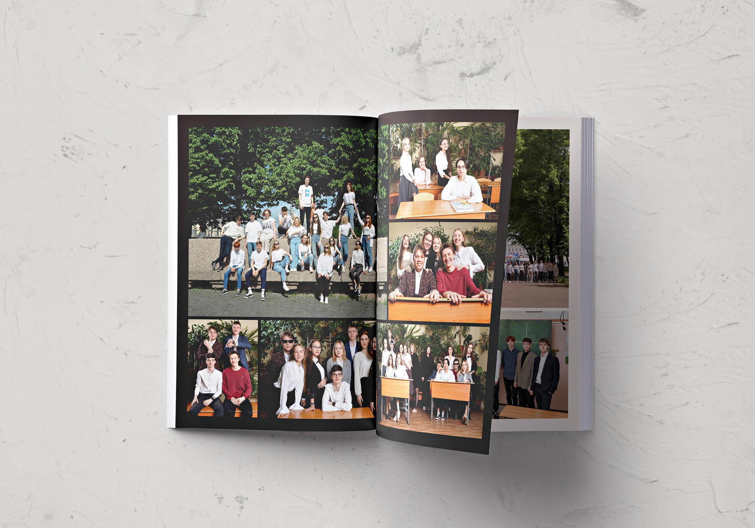 выпускной альбом в спб, альбомы для выпускников, школьный альбом, альбом для начальной школы, выпускной альбом в Кронштадте