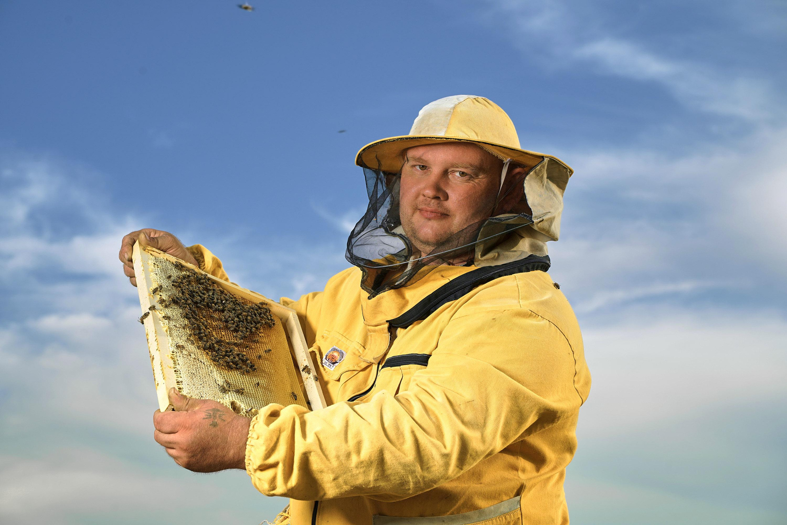 Башкирская пасека Митряшкина Владимира. Артем Ракаев — фотограф и видеомейкер из Санкт-Петербурга