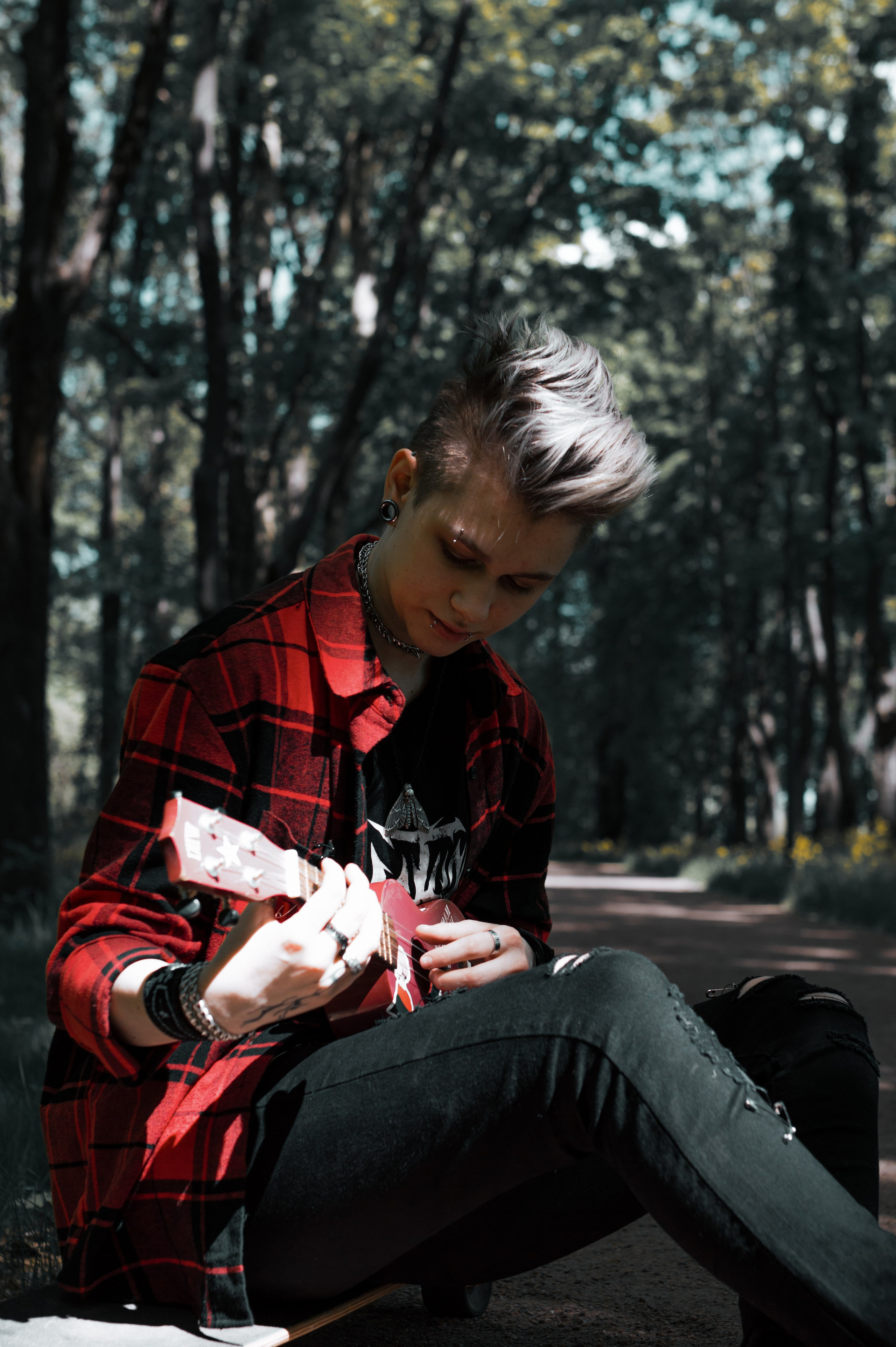 Женские съемки