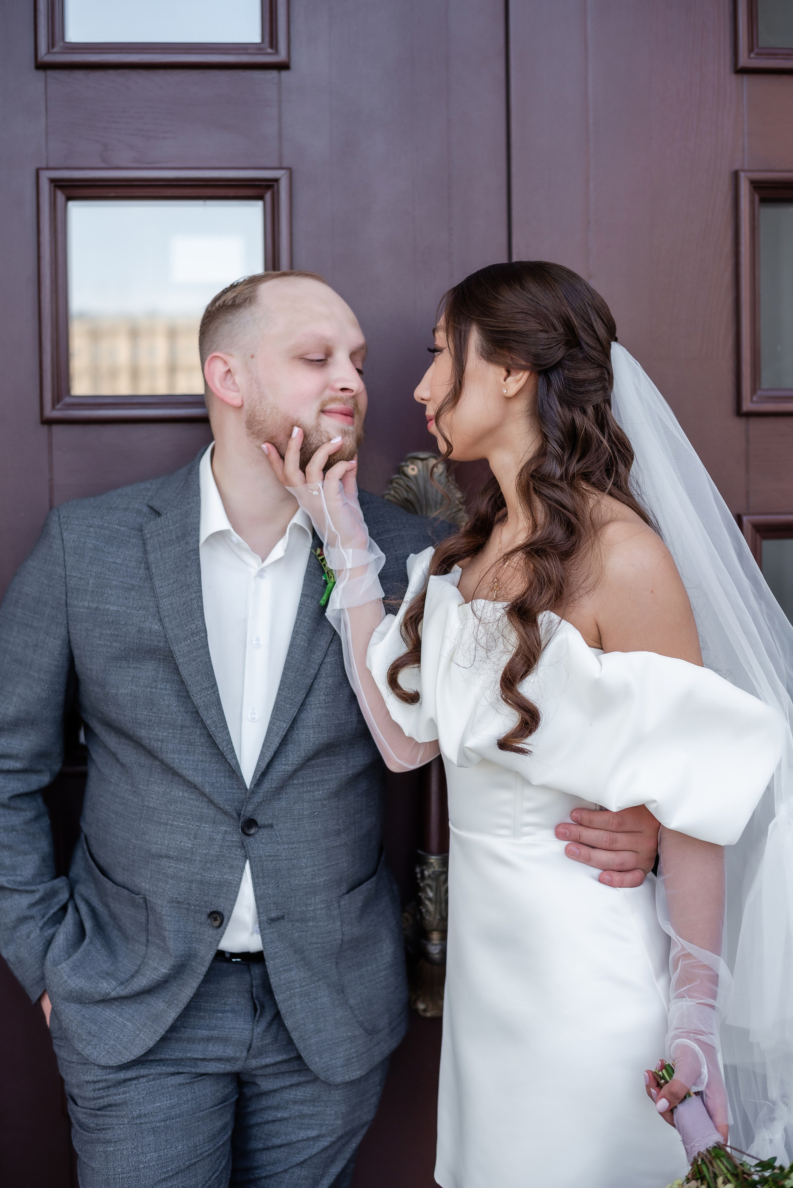 Марина+Василий. Свадебный и семейный фотограф Волгоград Ксения Афонина