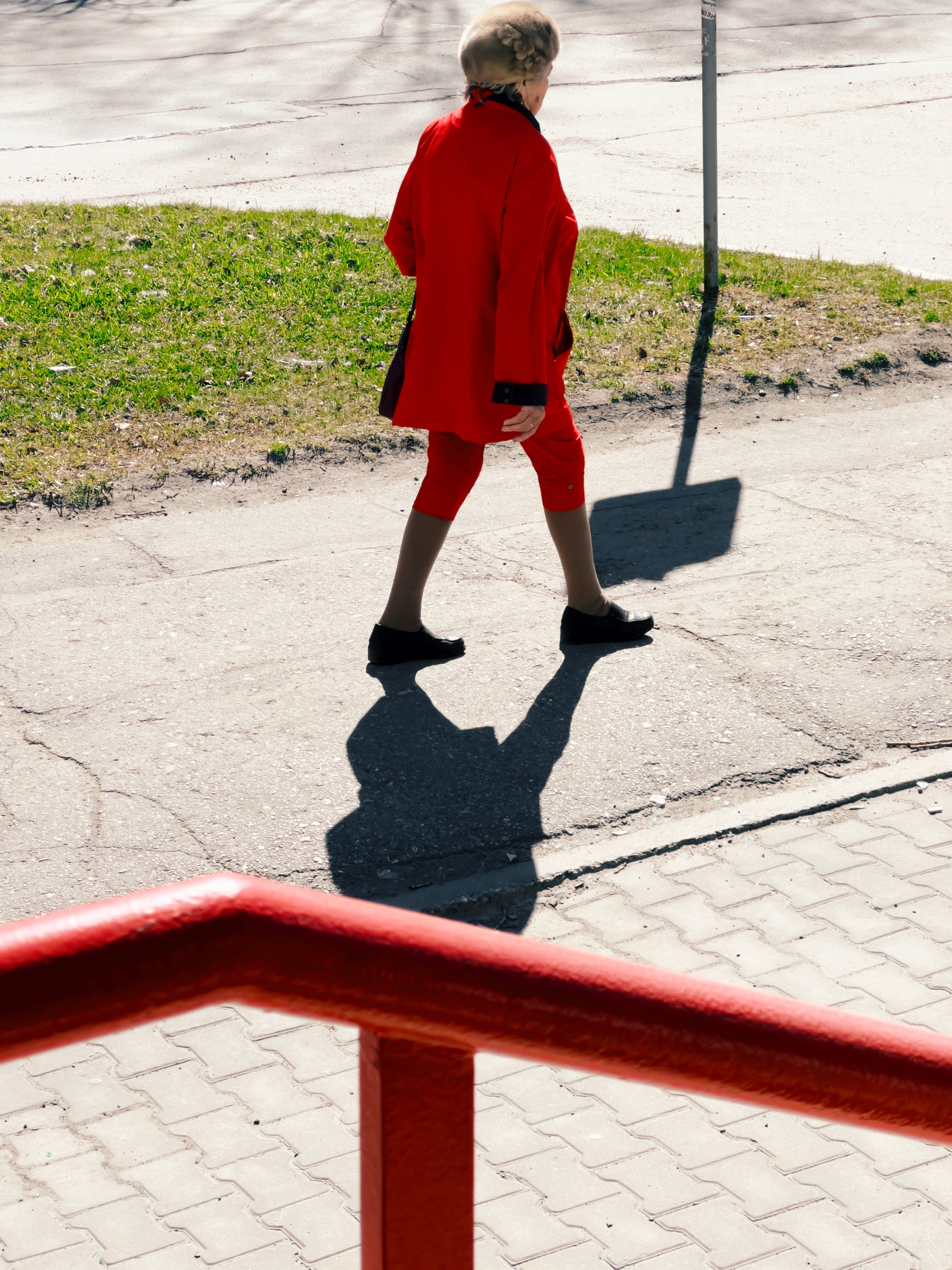 Улицы. Фотограф Артём Бобков Сургут