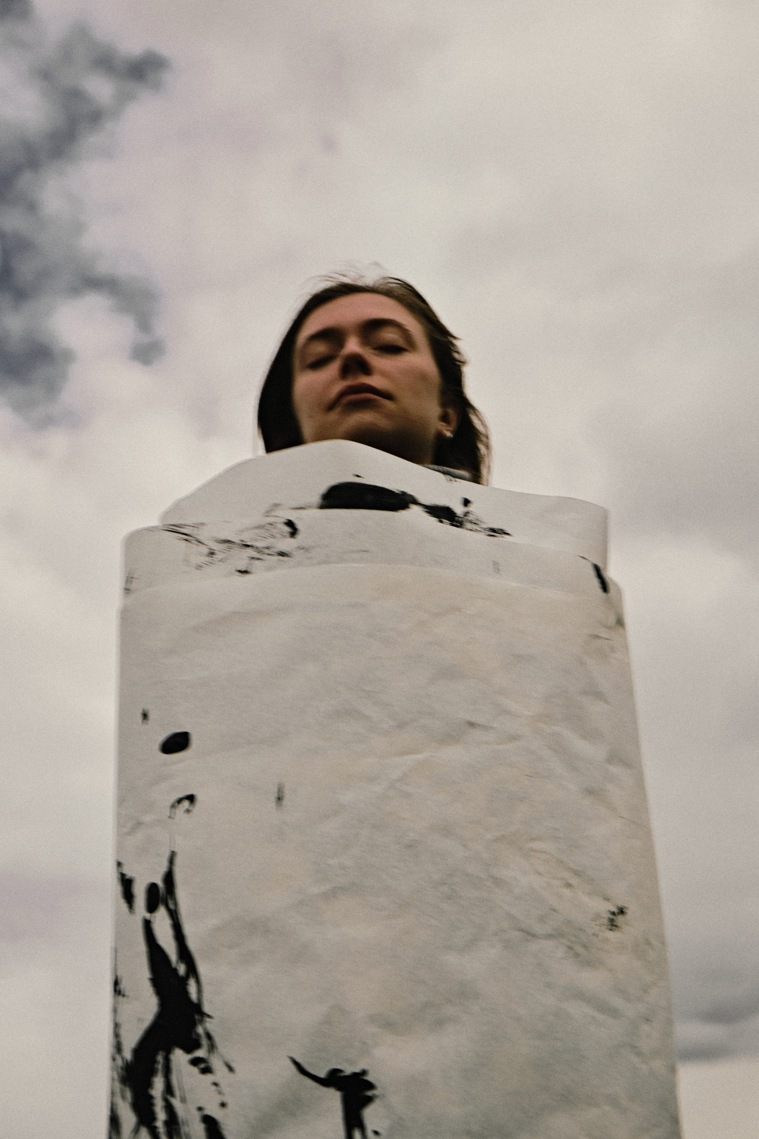 АРТЕФАКТ ДЕЙСТВИЯ. Современный художник в Москве Анастасия Малиновская