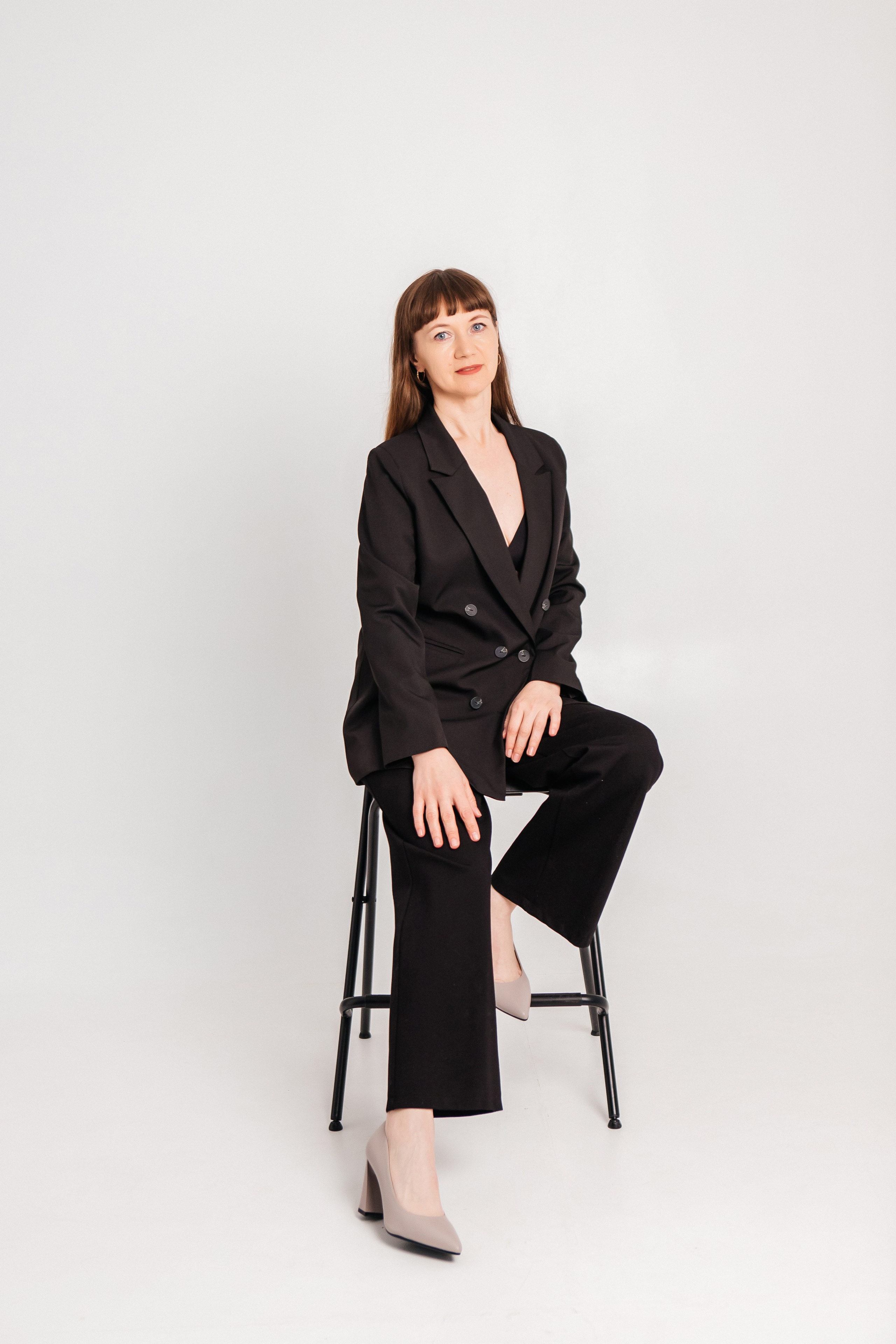 Балабаева Ирина. Promodels