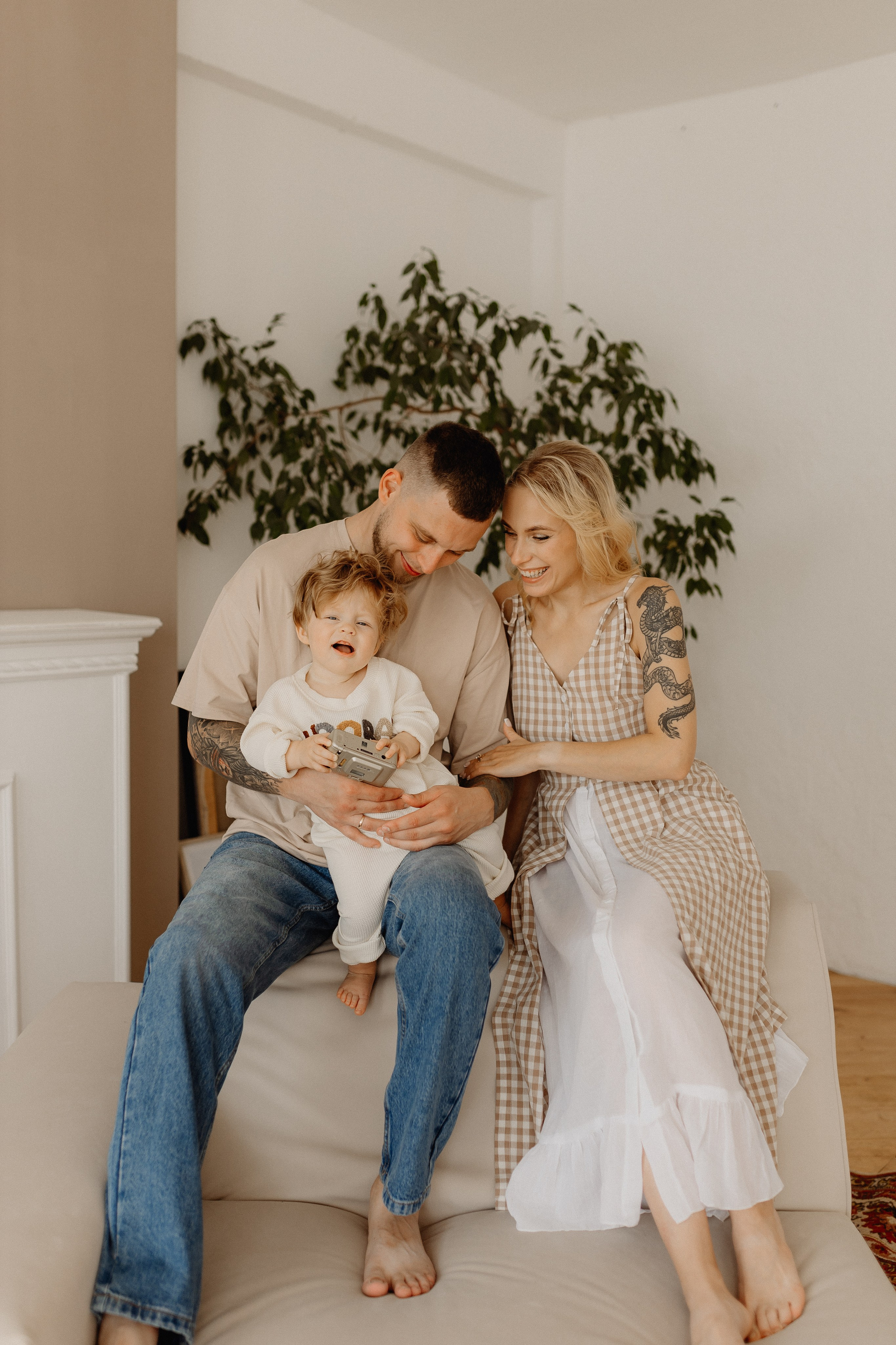 Любовь и улыбки. Главная