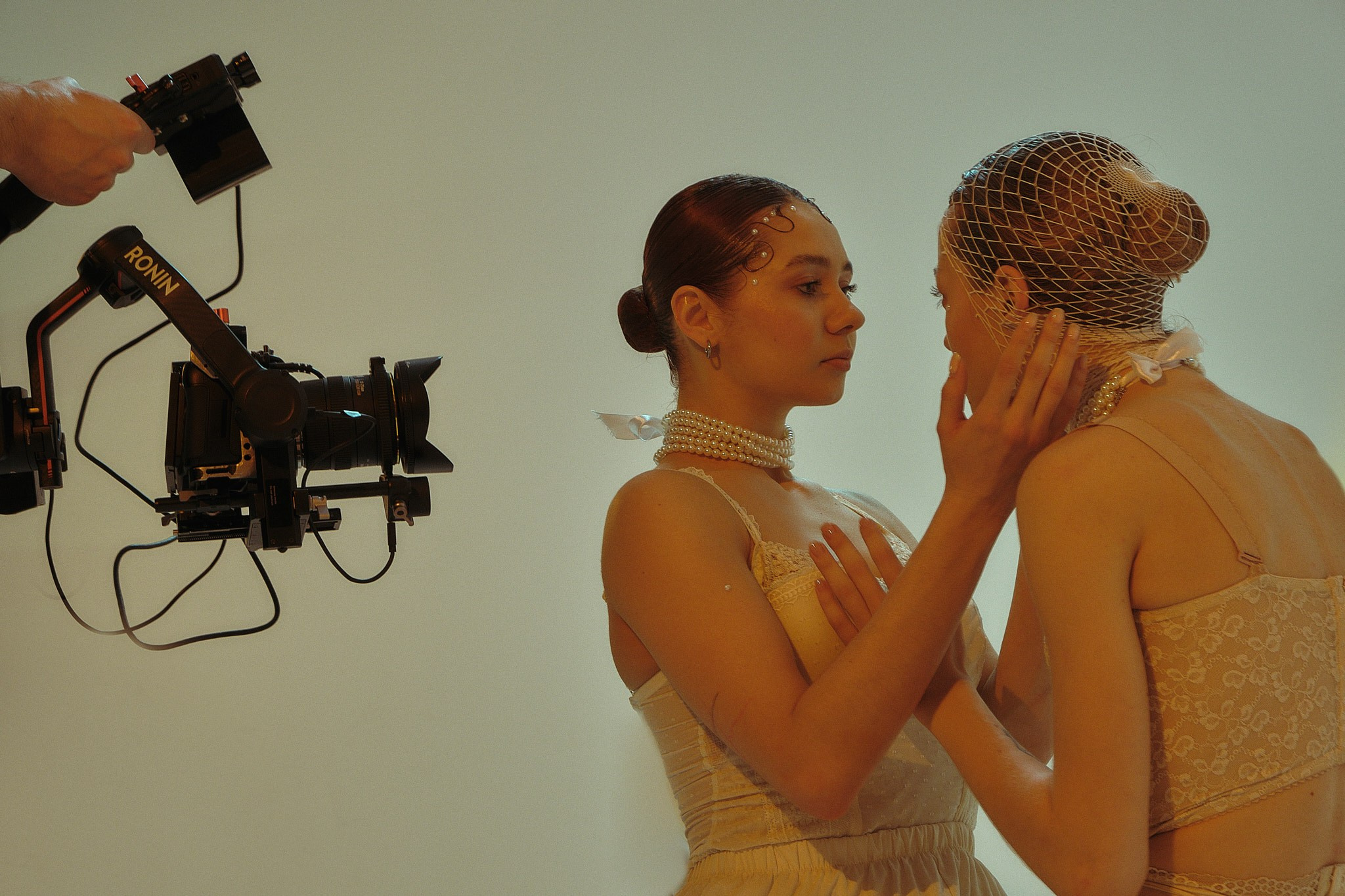 Back for KIDAS. Фотограф Настя Лев