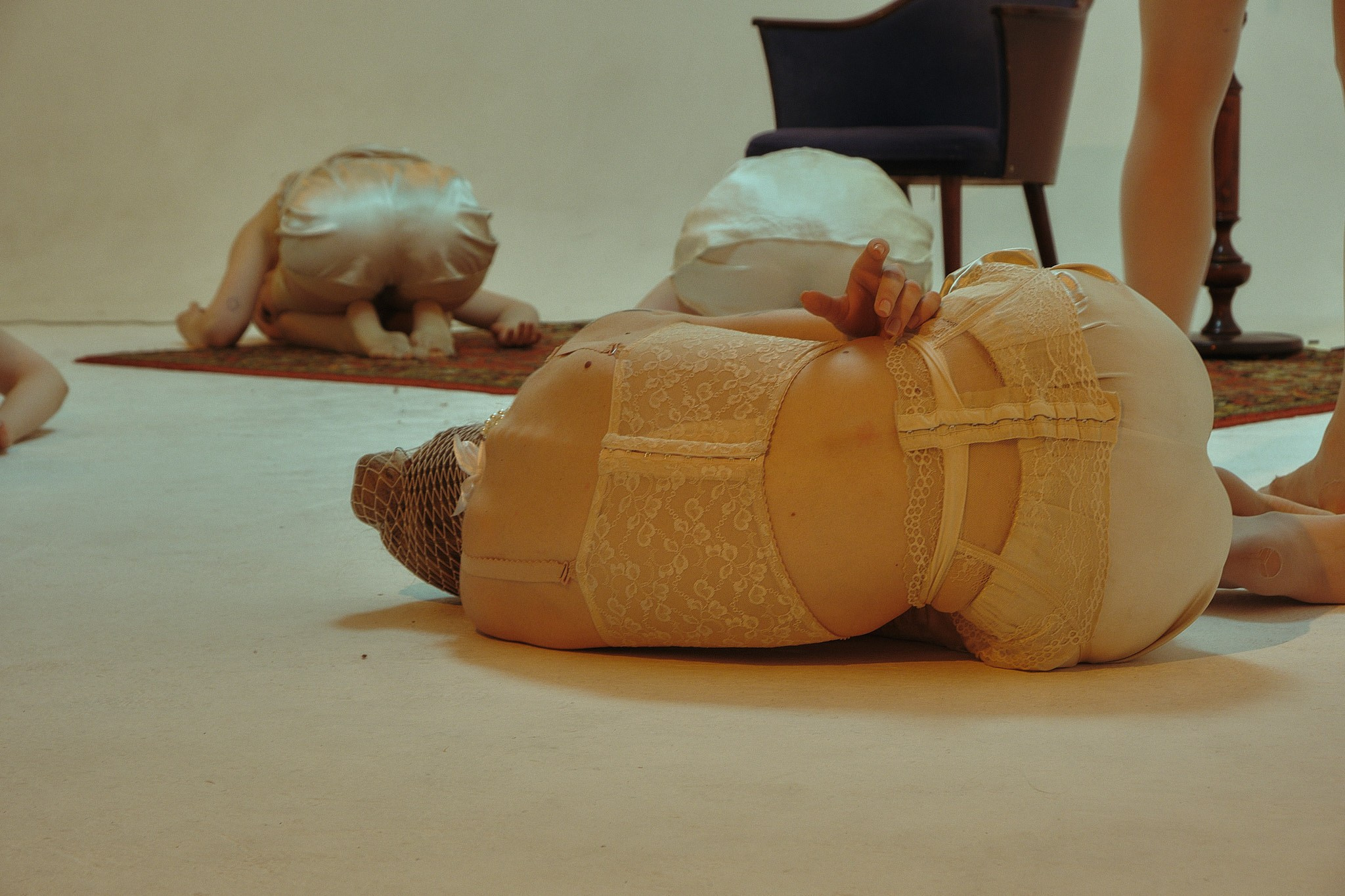 Back for KIDAS. Фотограф Настя Лев