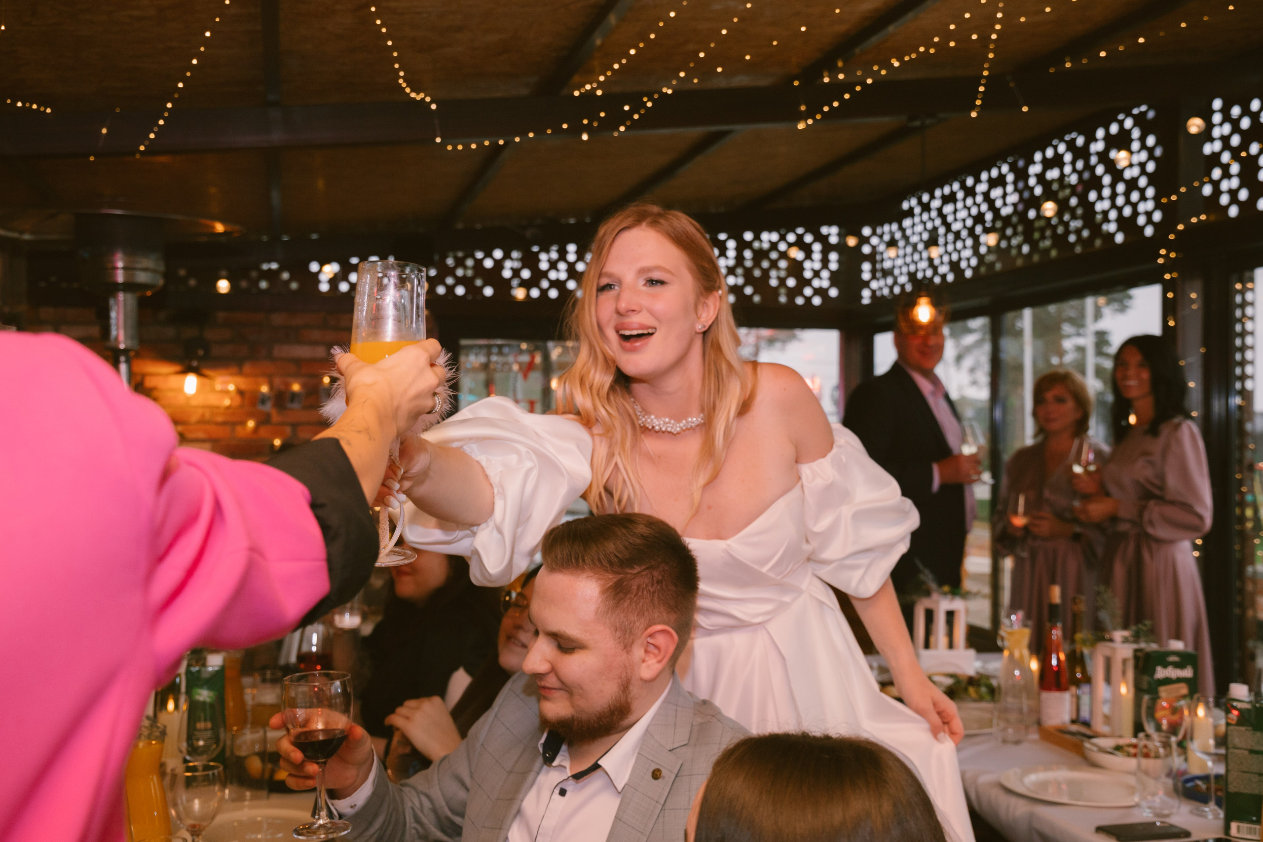 Анастасия и Сергей. Фотограф Елена Балакина (Челябинск)