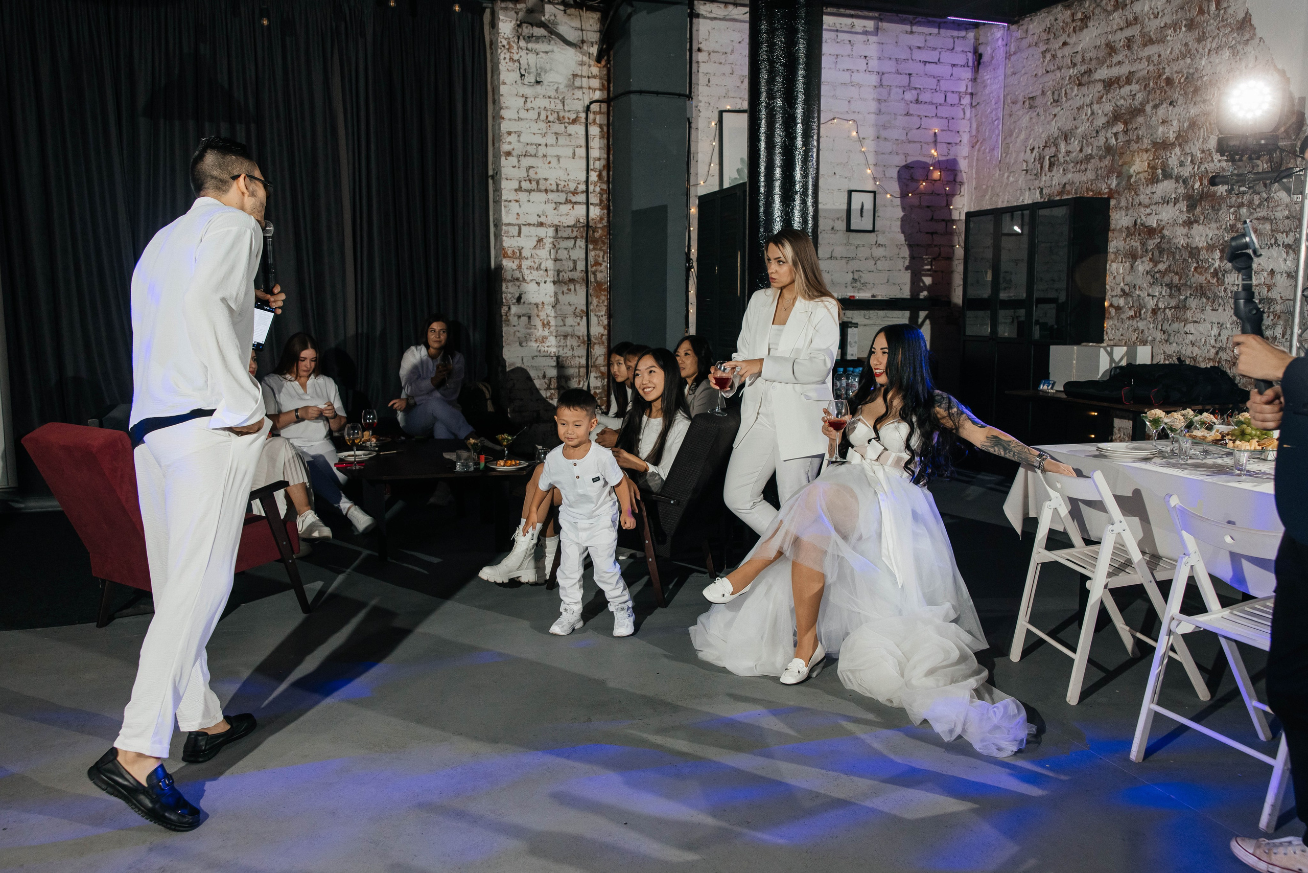 Nika's Birthday. Maxim Tsoy Photography