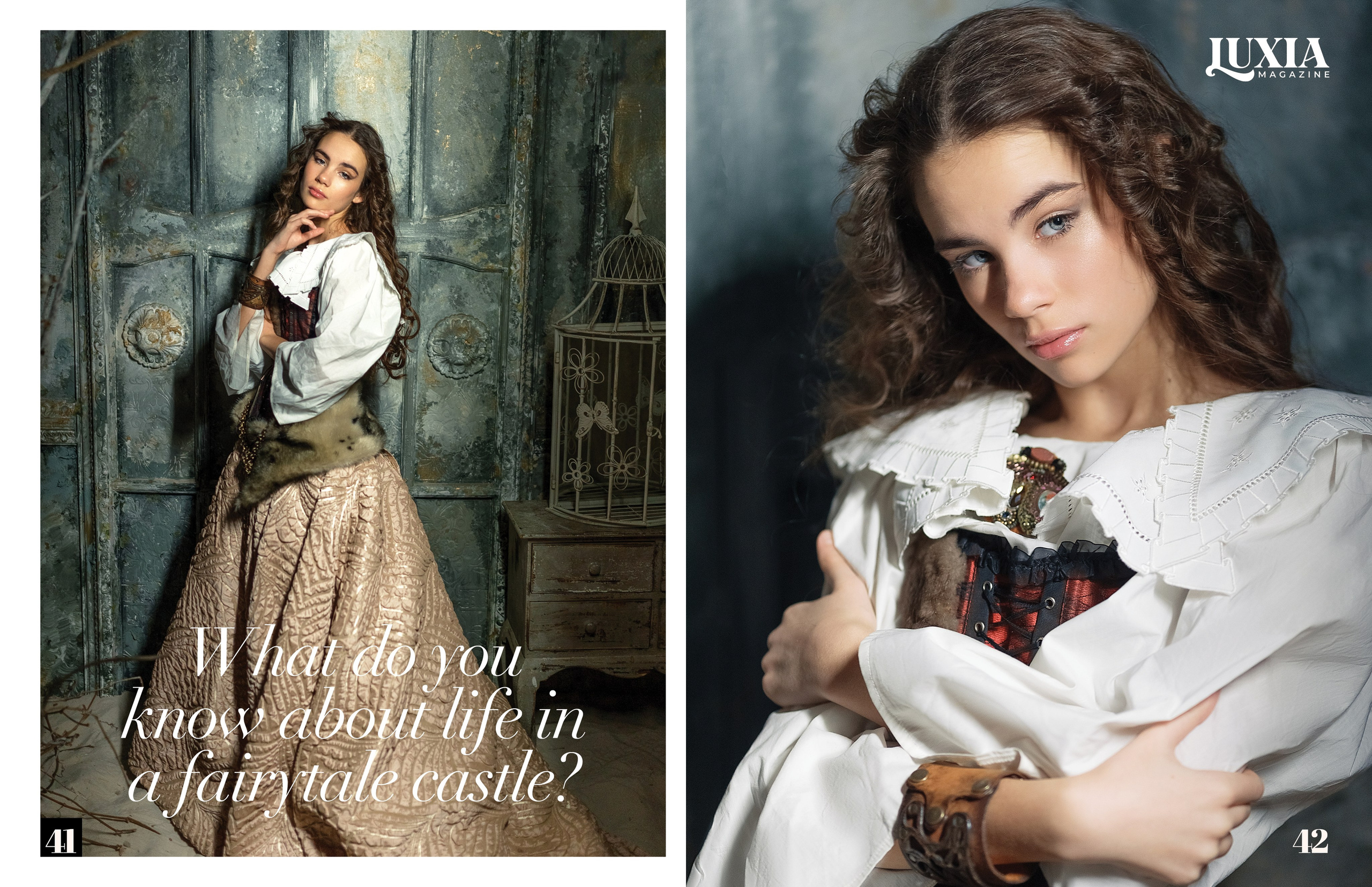 Публикации. Актерское и модельное портфолио. Фотограф в Москве Екатерина Коломеец