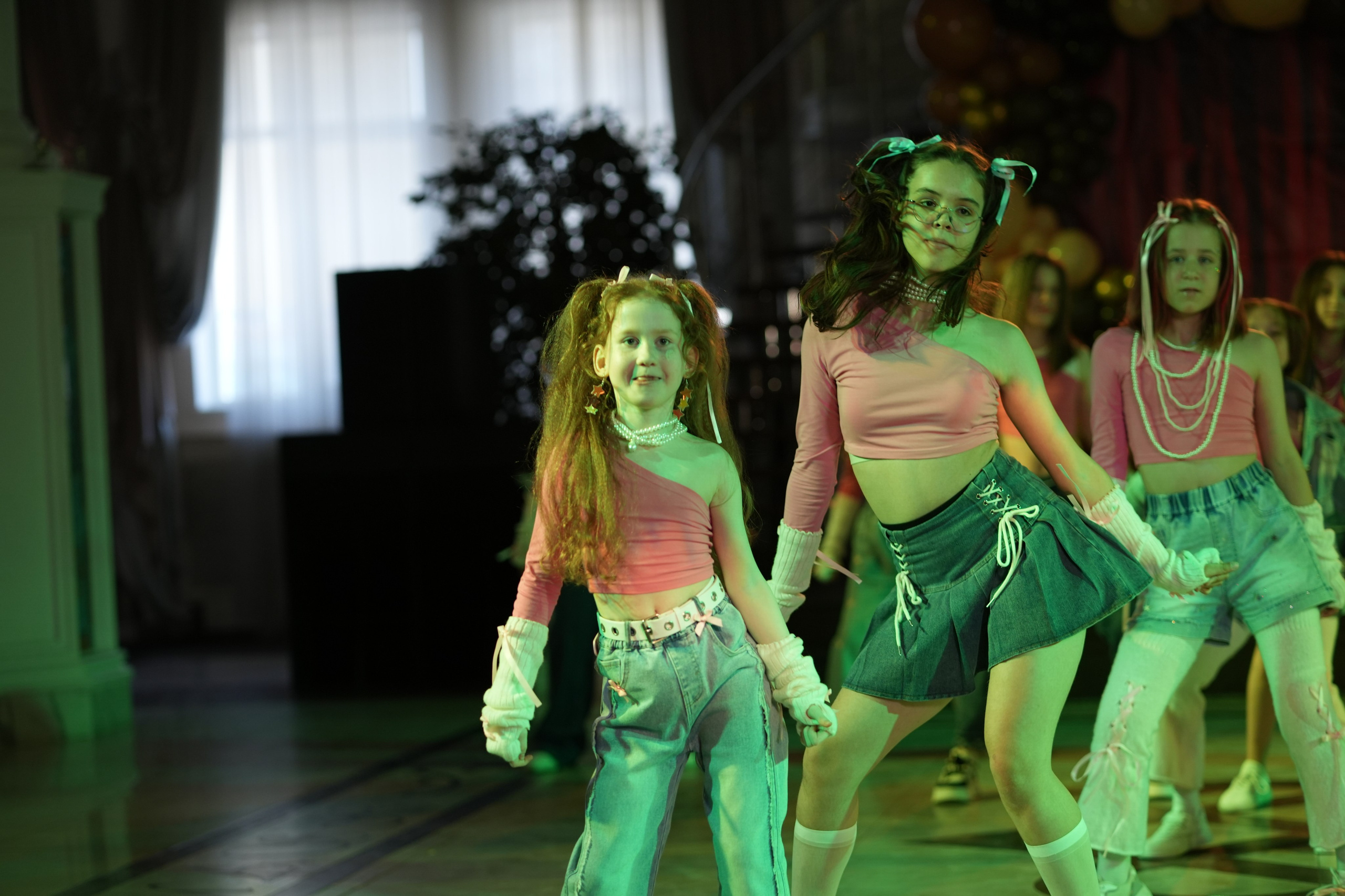 Отчётный концер KOD'A dance studio. Фотограф, видеограф Пятигорск, Ставрополь, Ессентуки, Petlyakovs_photo