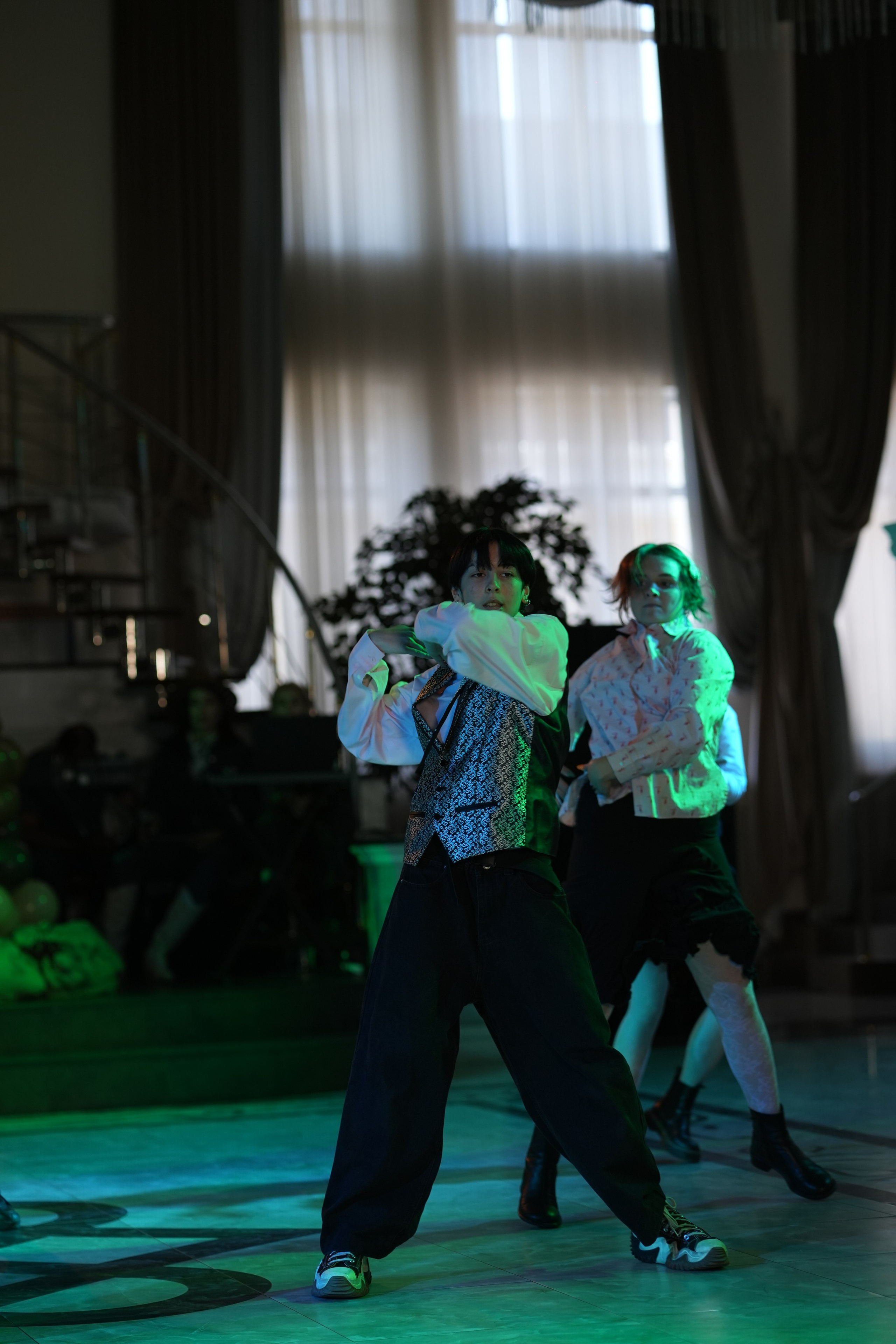 Отчётный концер KOD'A dance studio. Фотограф, видеограф Пятигорск, Ставрополь, Ессентуки, Petlyakovs_photo