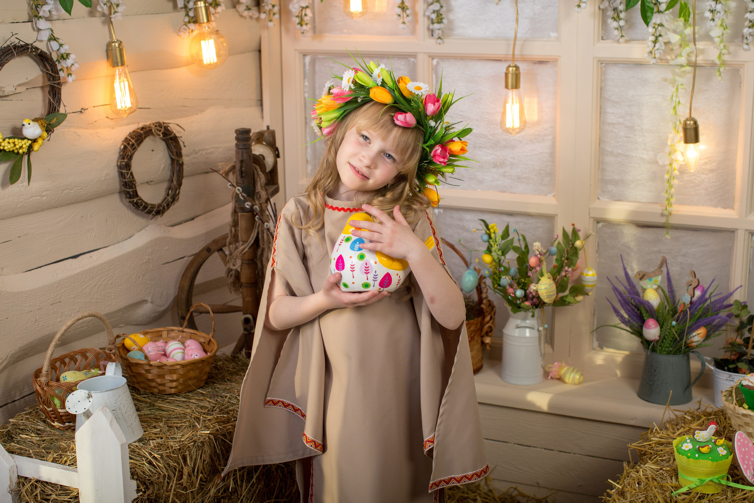 Фотопроект «Светлая Пасха»