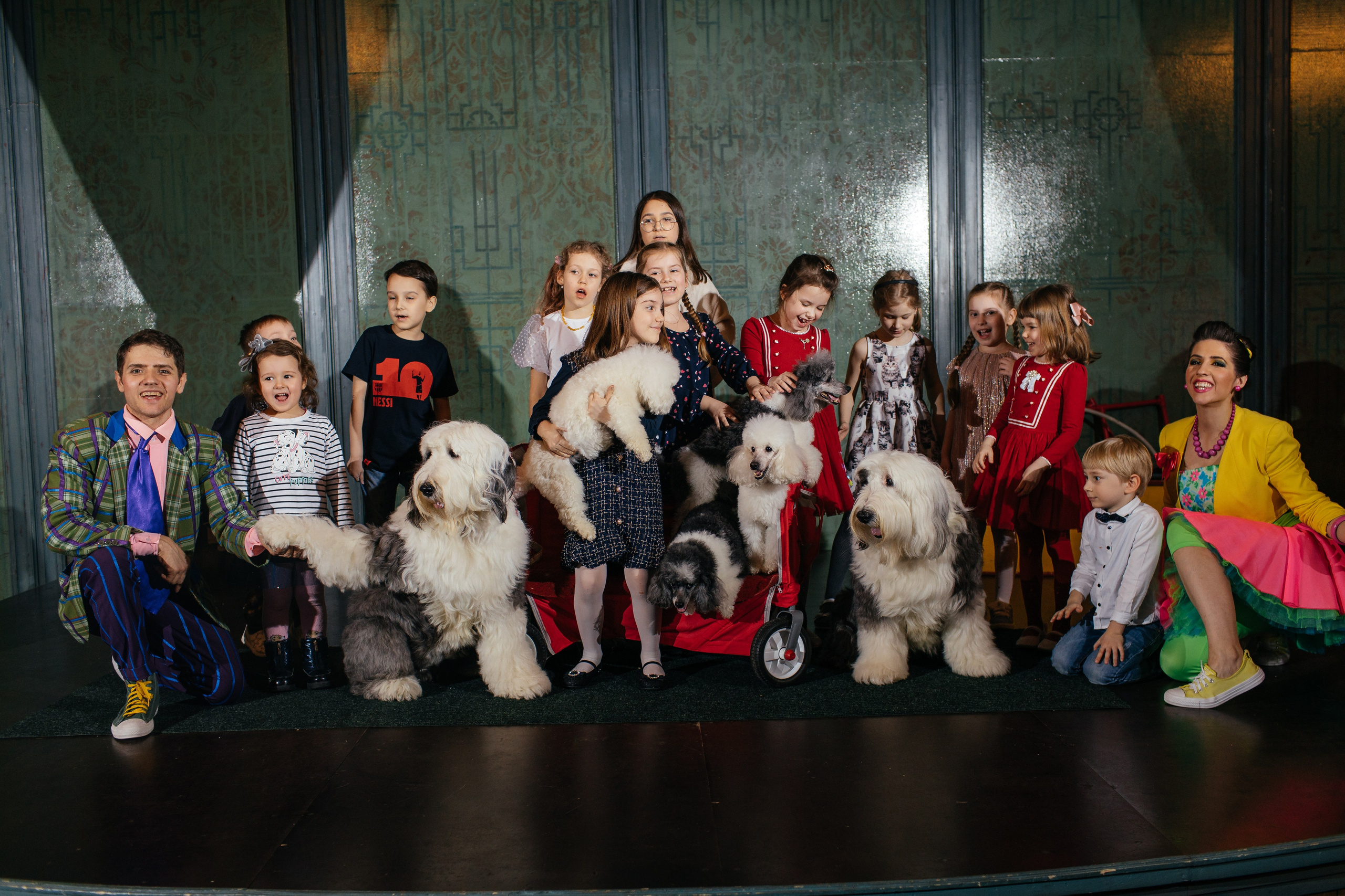 Алине 7 лет. Свадебный и семейный фотограф