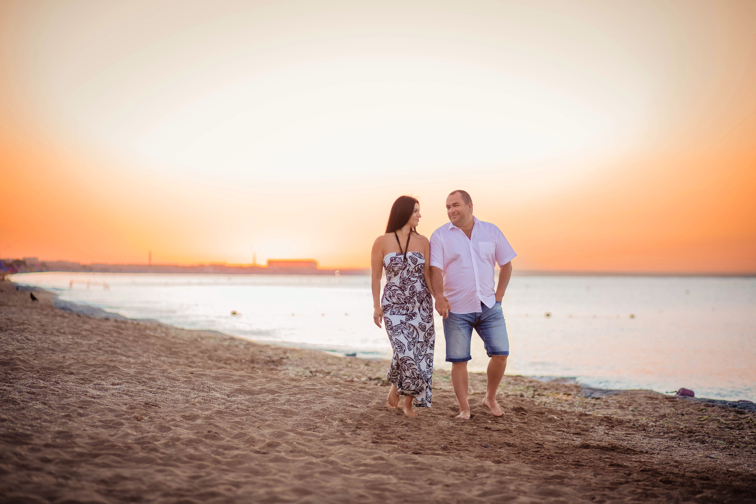 Фотосессия на пляже. Фотограф в Феодосии Наталья Булгакова