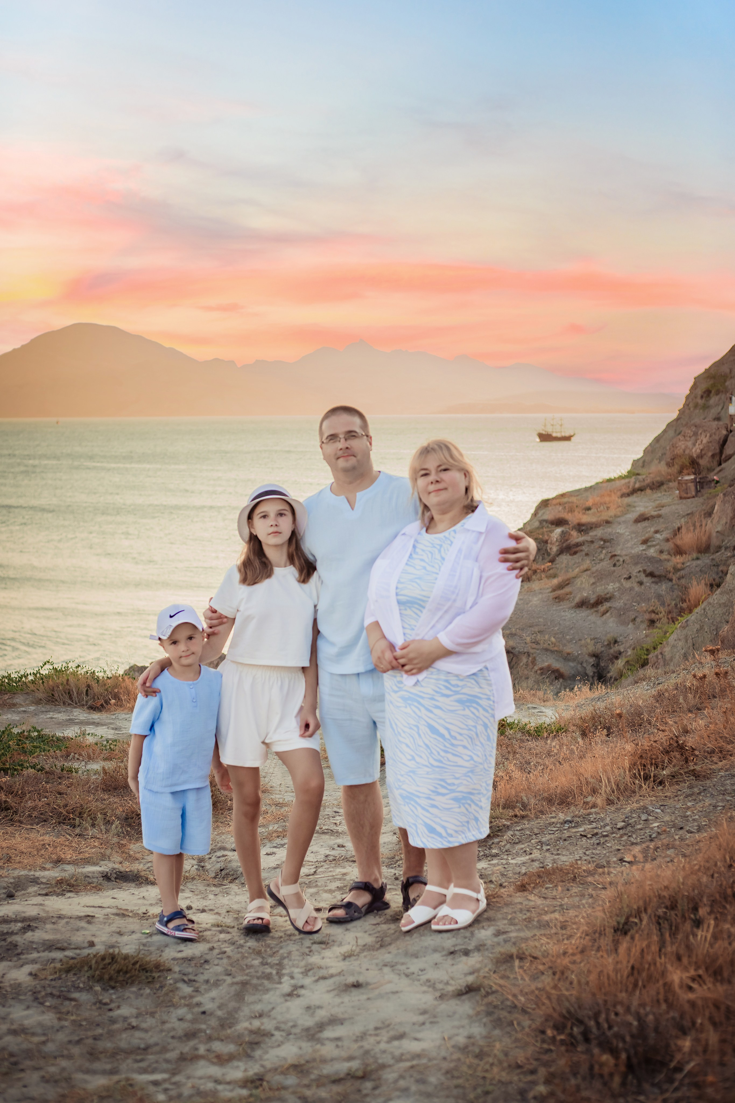 Фотосессия в Орджоникидзе. Фотограф в Феодосии Наталья Булгакова