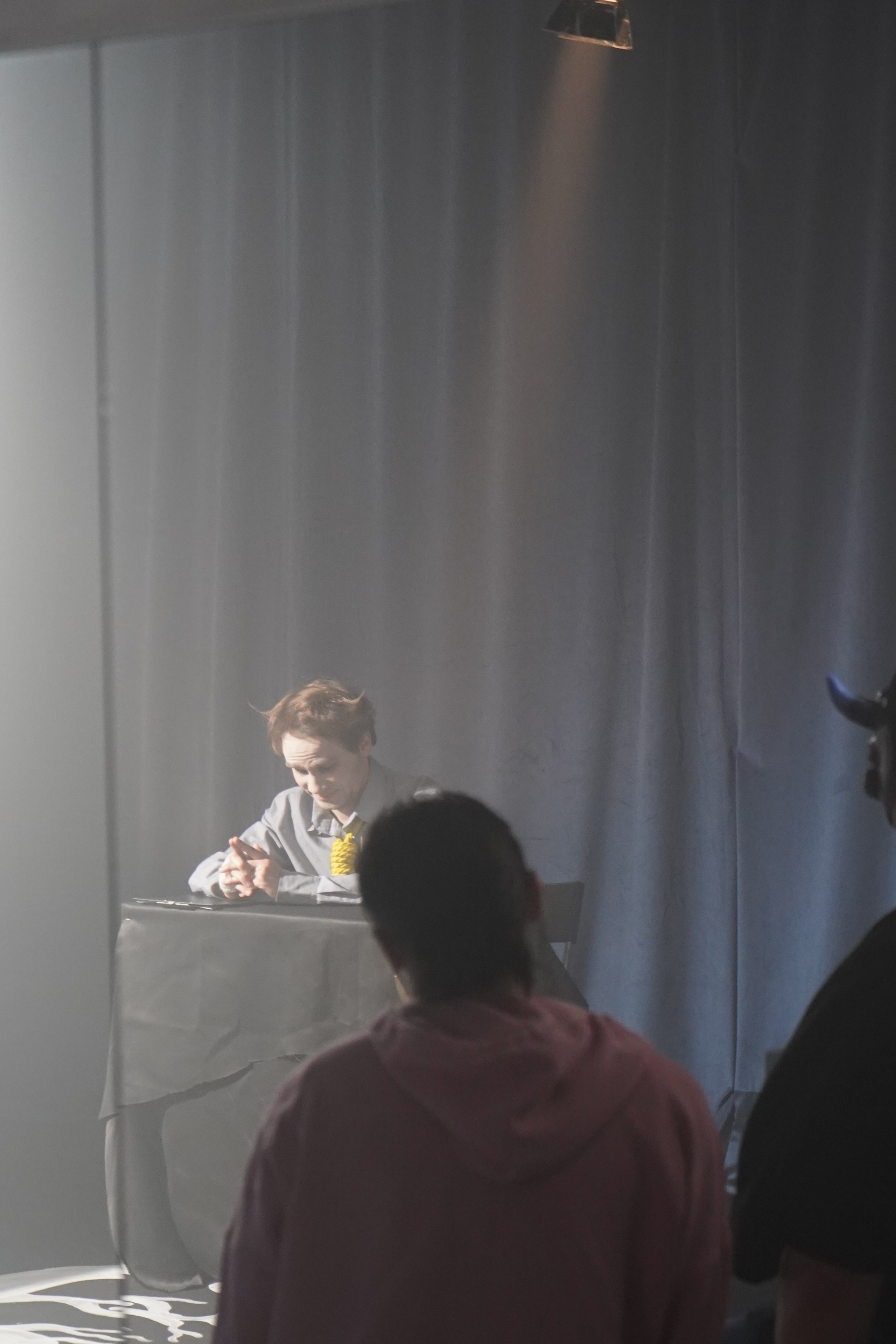 К/м Экзистенциальные ножницы (реж. Н.Григорьева). Главная