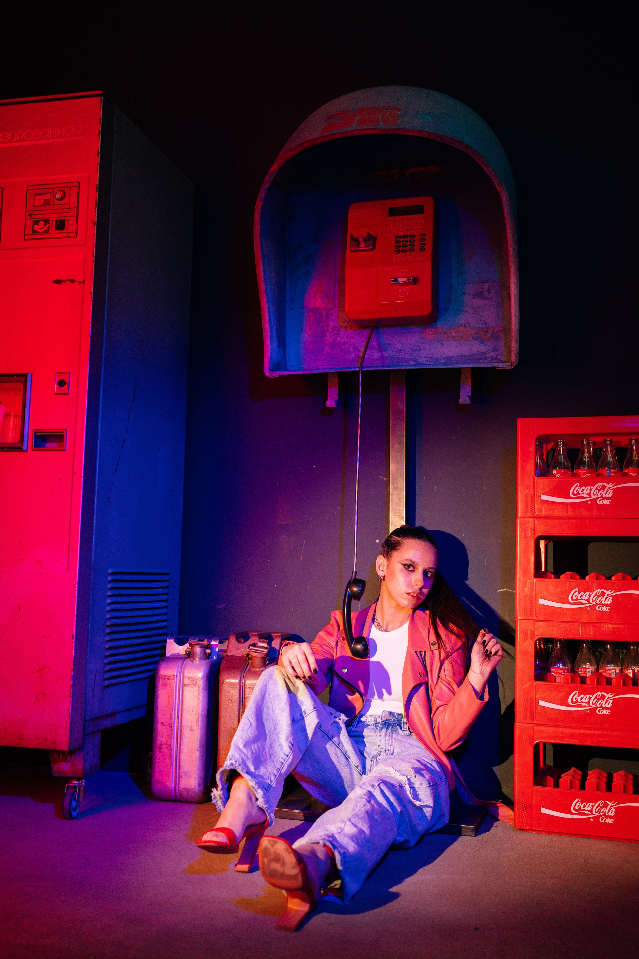 Психушка. Репортажный фотограф в Санкт-Петербурге. Фотограф на мероприятие в СПБ