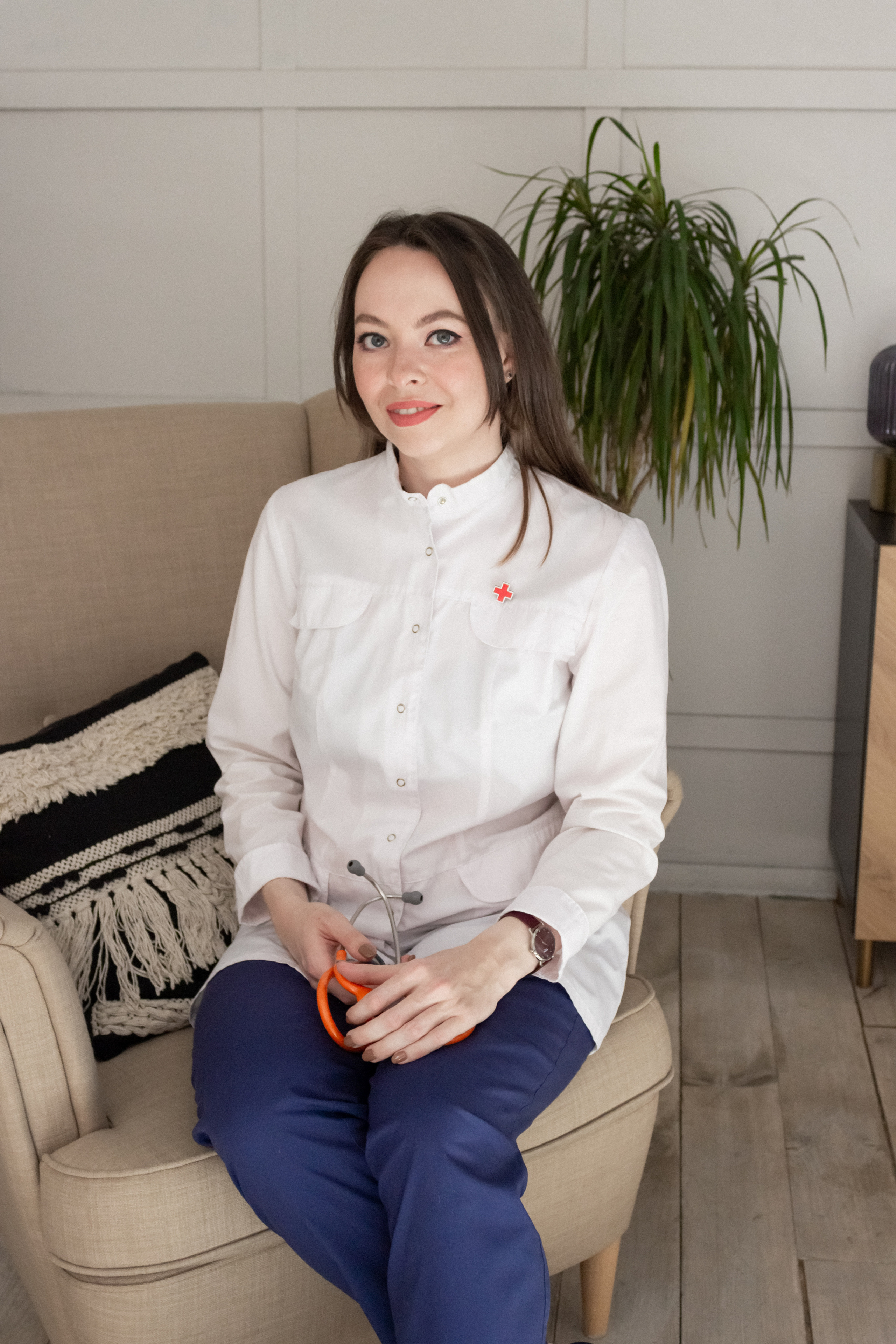 Врач-педиатр. Фотограф в Челябинске Екатерина Насырова