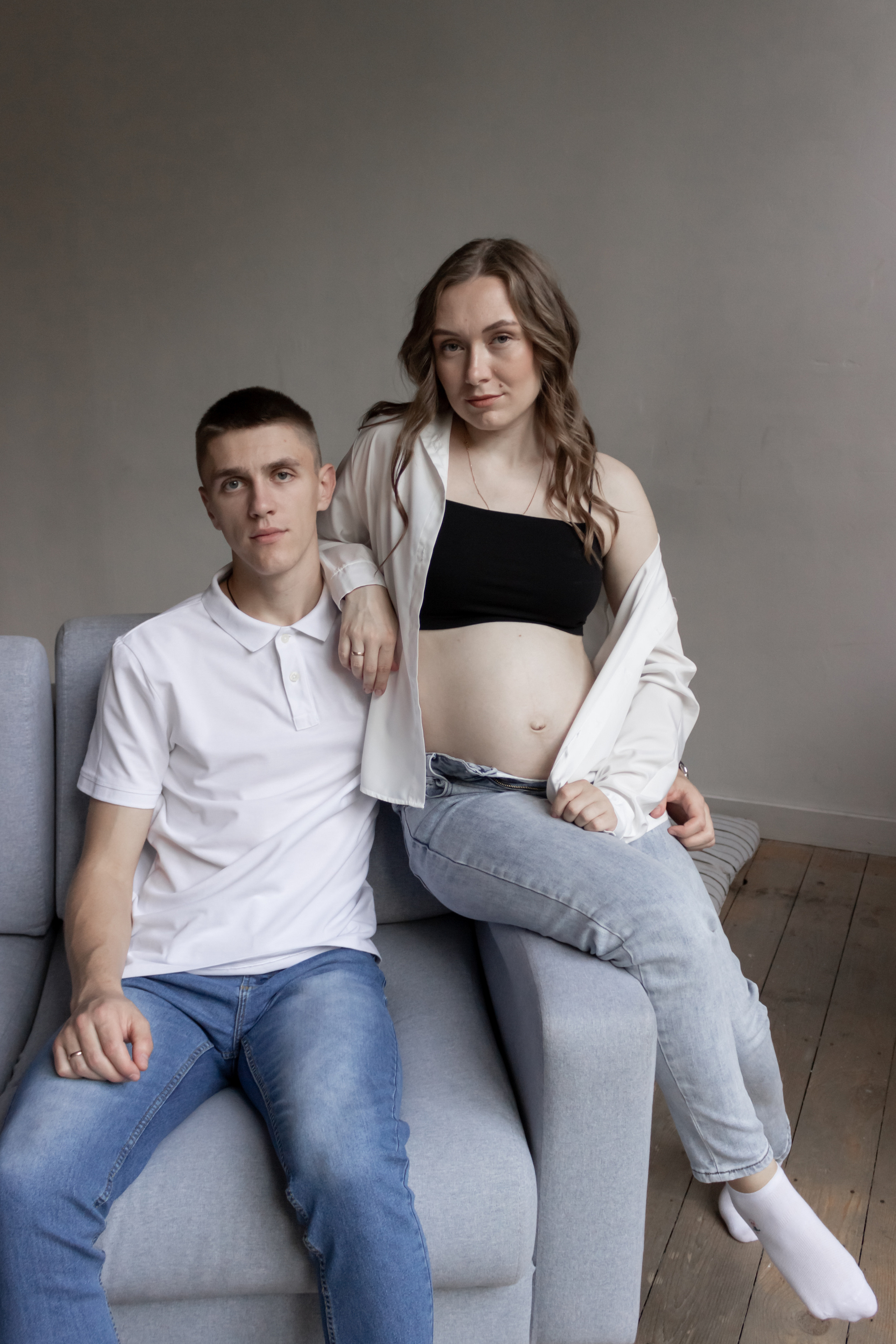 Виктория & Леонид. Фотограф в Челябинске Екатерина Насырова