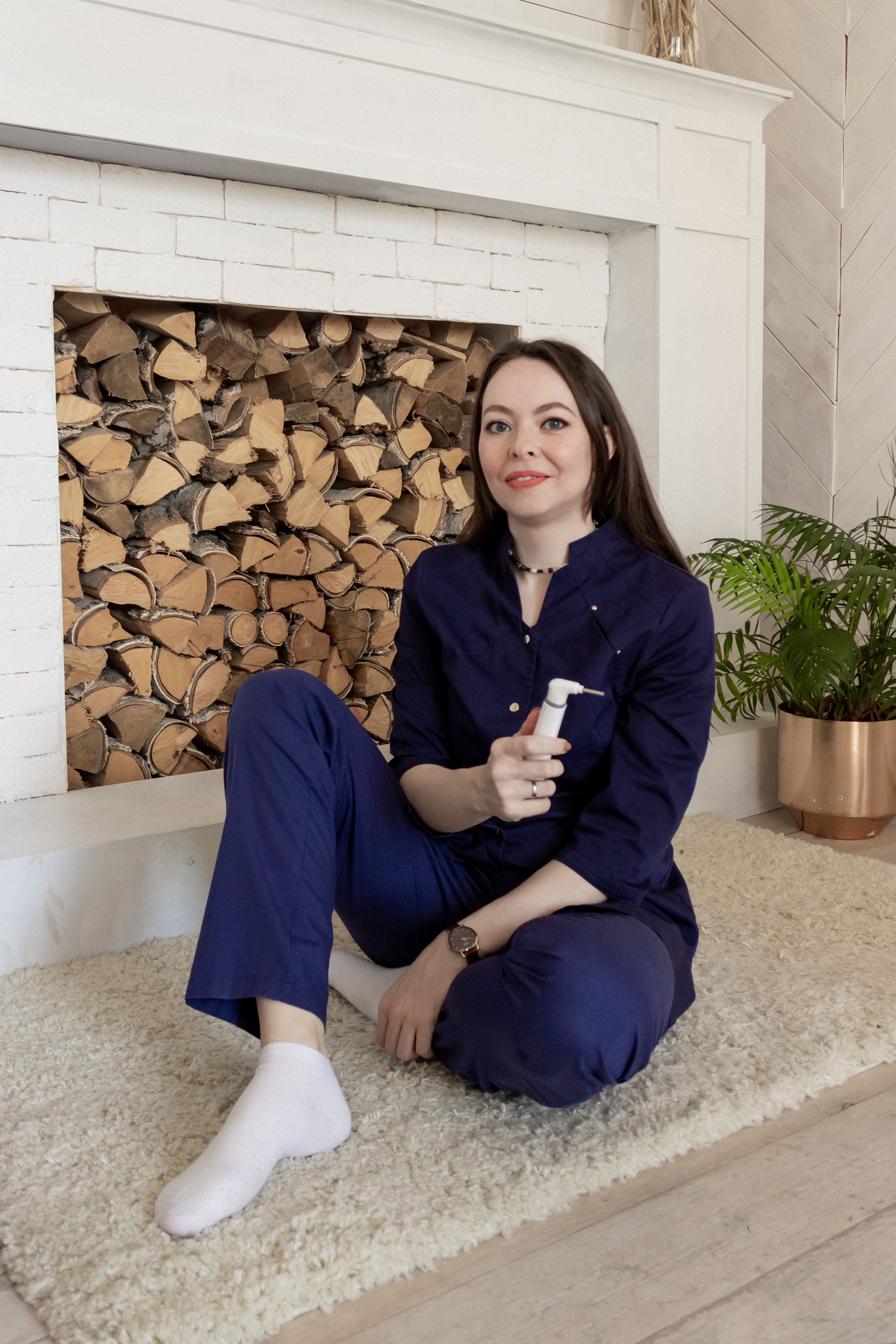 Врач-педиатр. Фотограф в Челябинске Екатерина Насырова