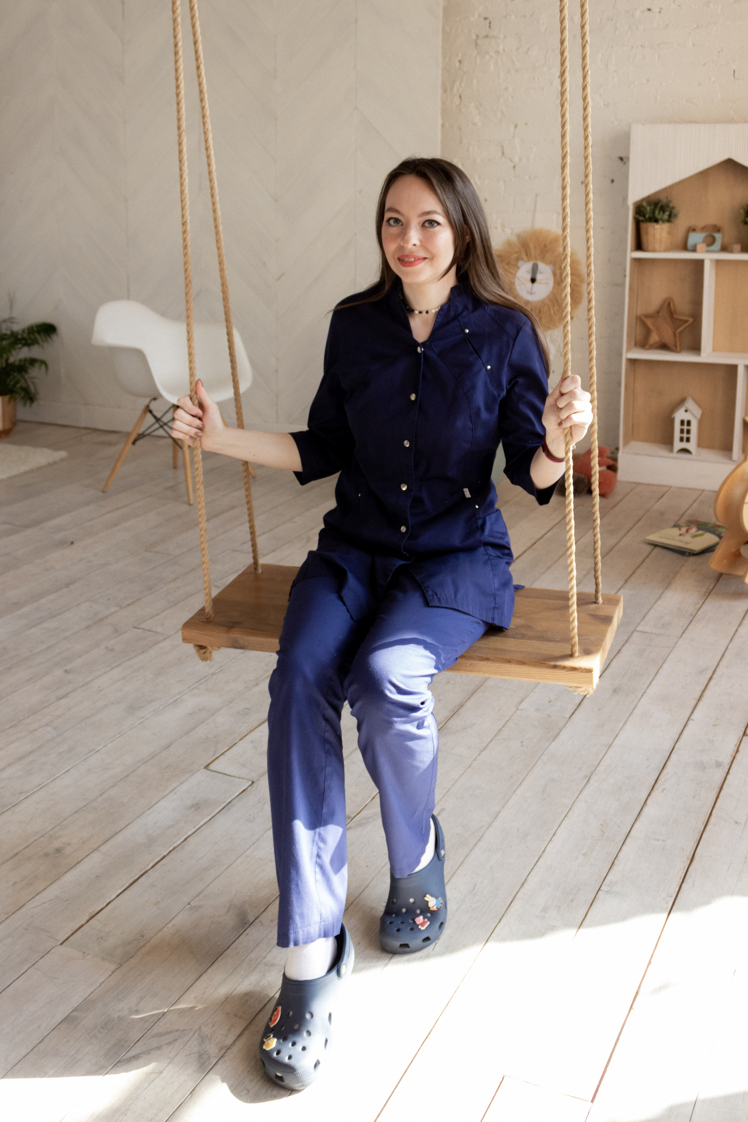 Врач-педиатр. Фотограф в Челябинске Екатерина Насырова