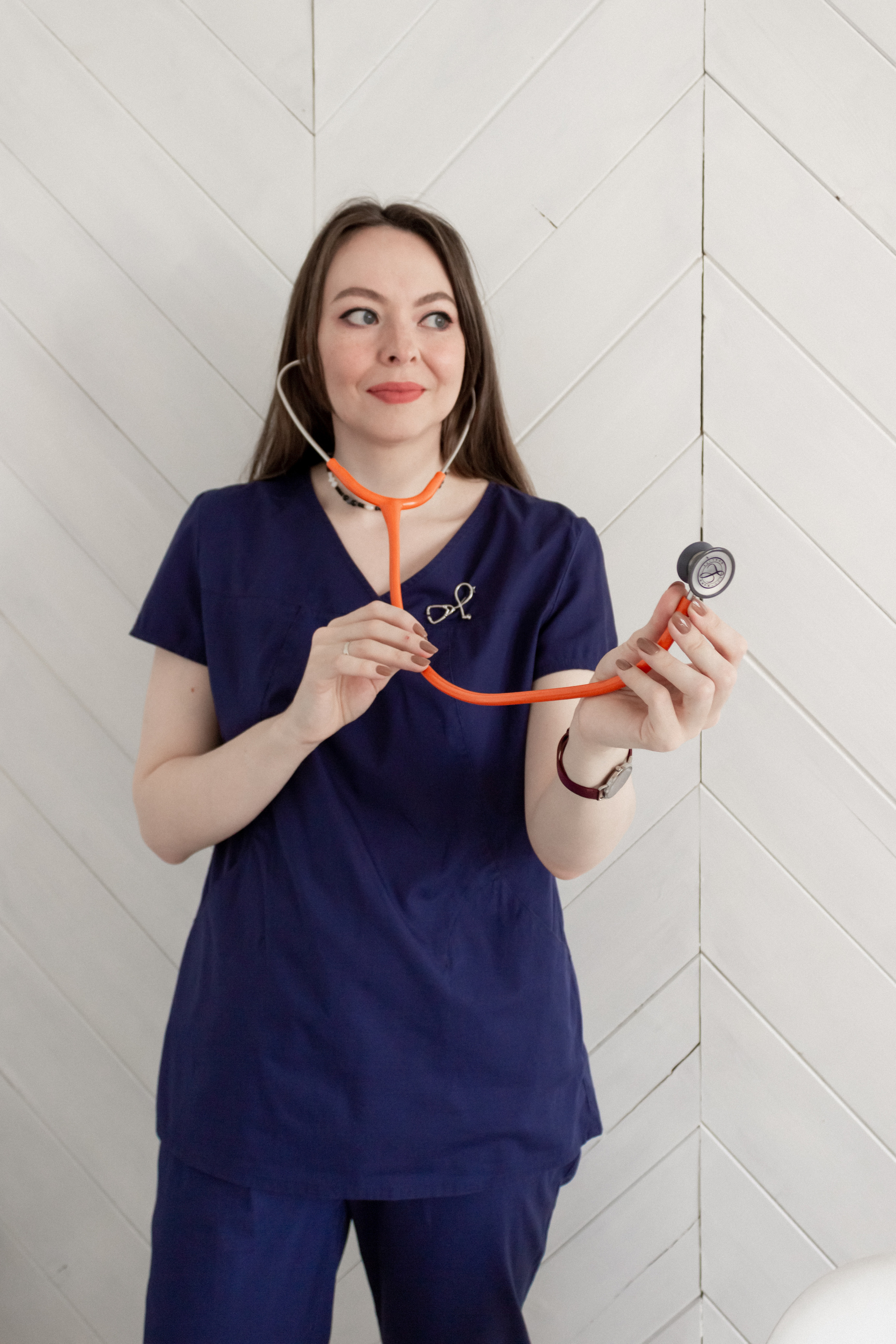 Врач-педиатр. Фотограф в Челябинске Екатерина Насырова