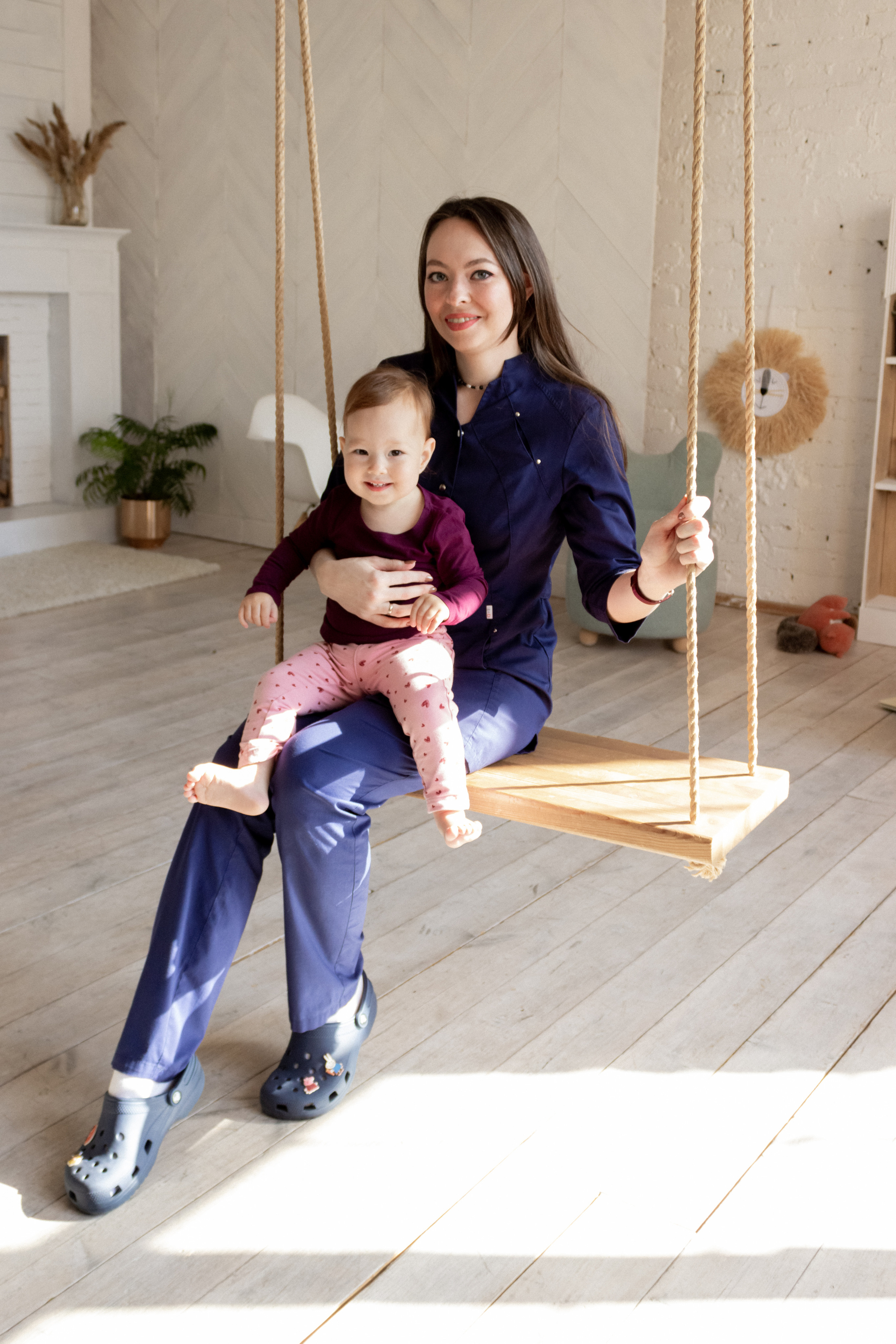 Врач-педиатр. Фотограф в Челябинске Екатерина Насырова