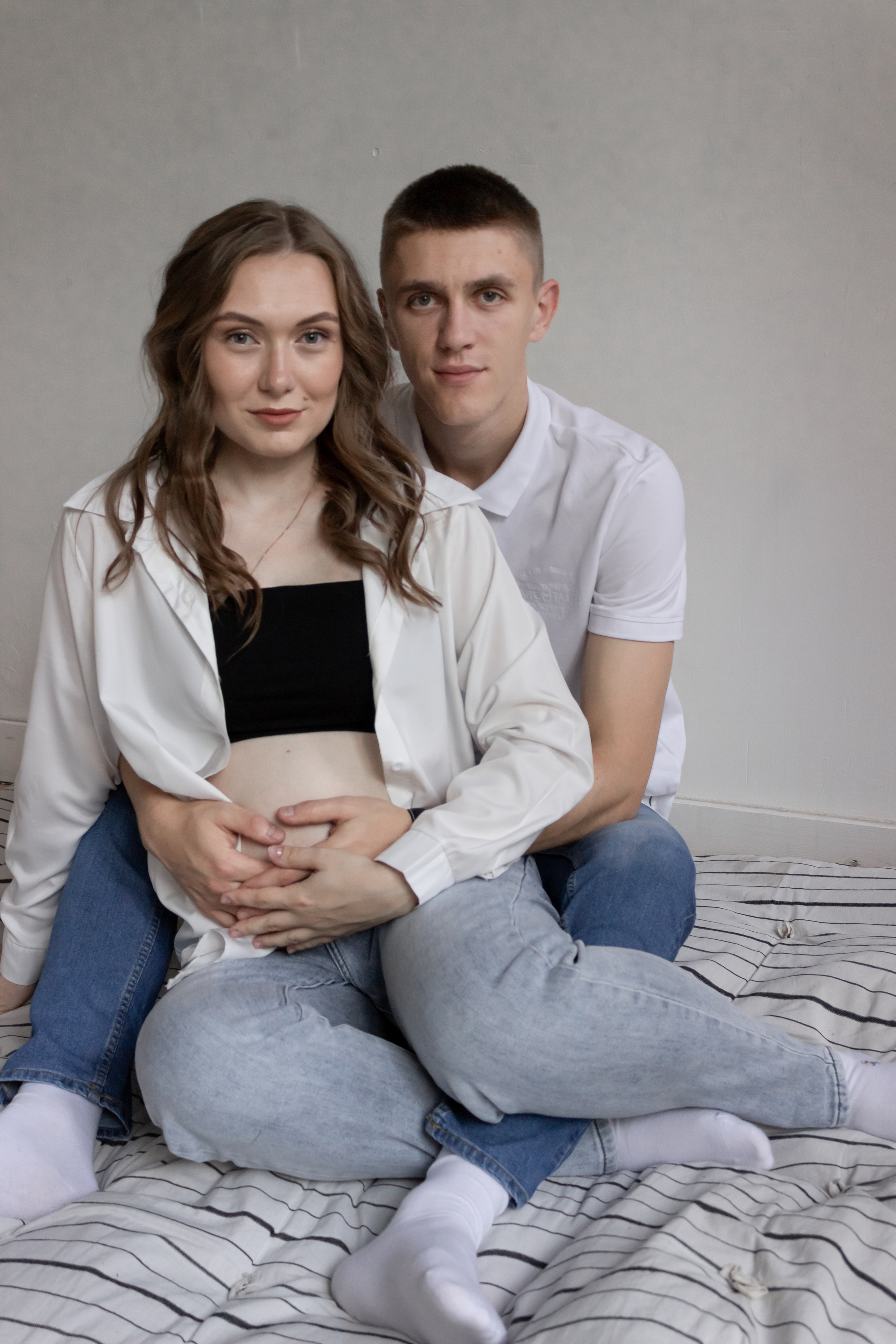 Виктория & Леонид. Фотограф в Челябинске Екатерина Насырова