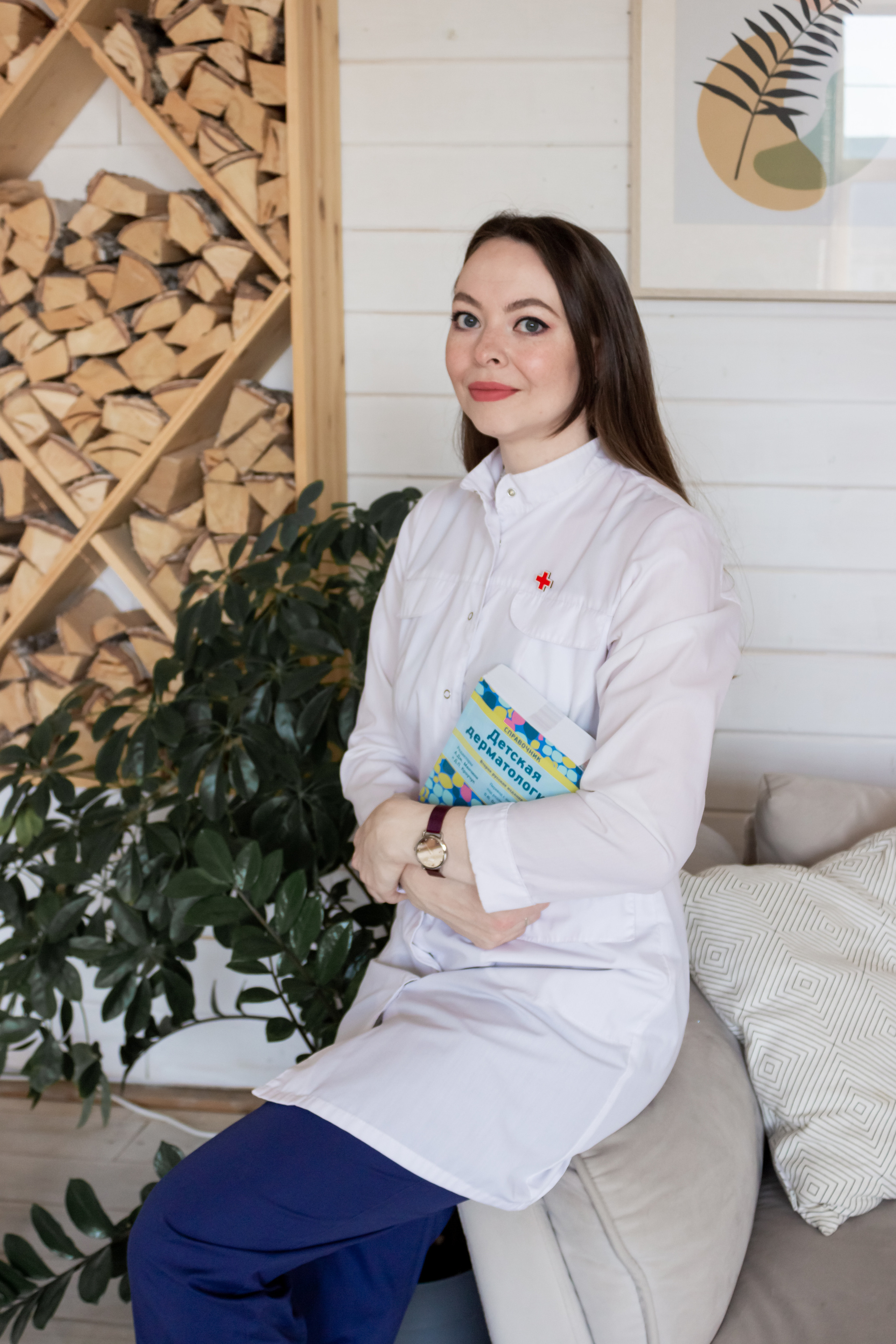 Врач-педиатр. Фотограф в Челябинске Екатерина Насырова