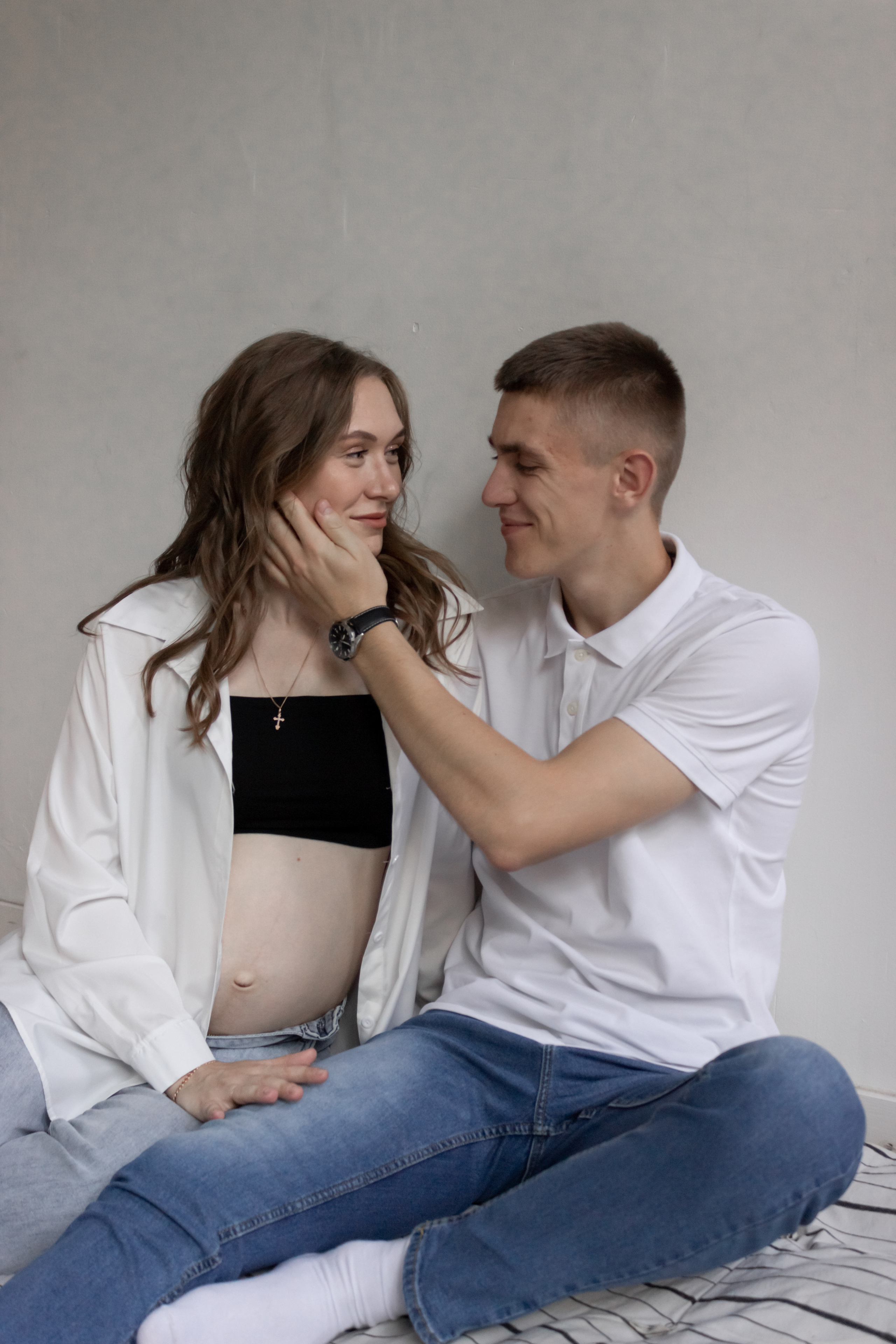 Виктория & Леонид. Фотограф в Челябинске Екатерина Насырова